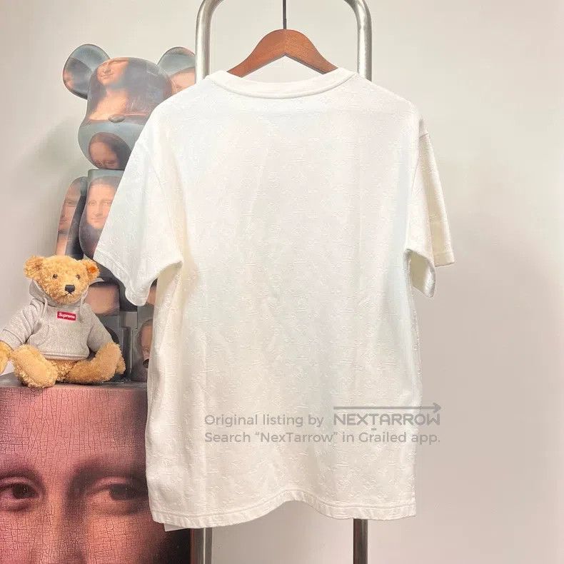 Louis Vuitton Louis Vuitton Pocket full print short sleeve Size US L / EU 52-54 / 3 - 2 Thumbnail