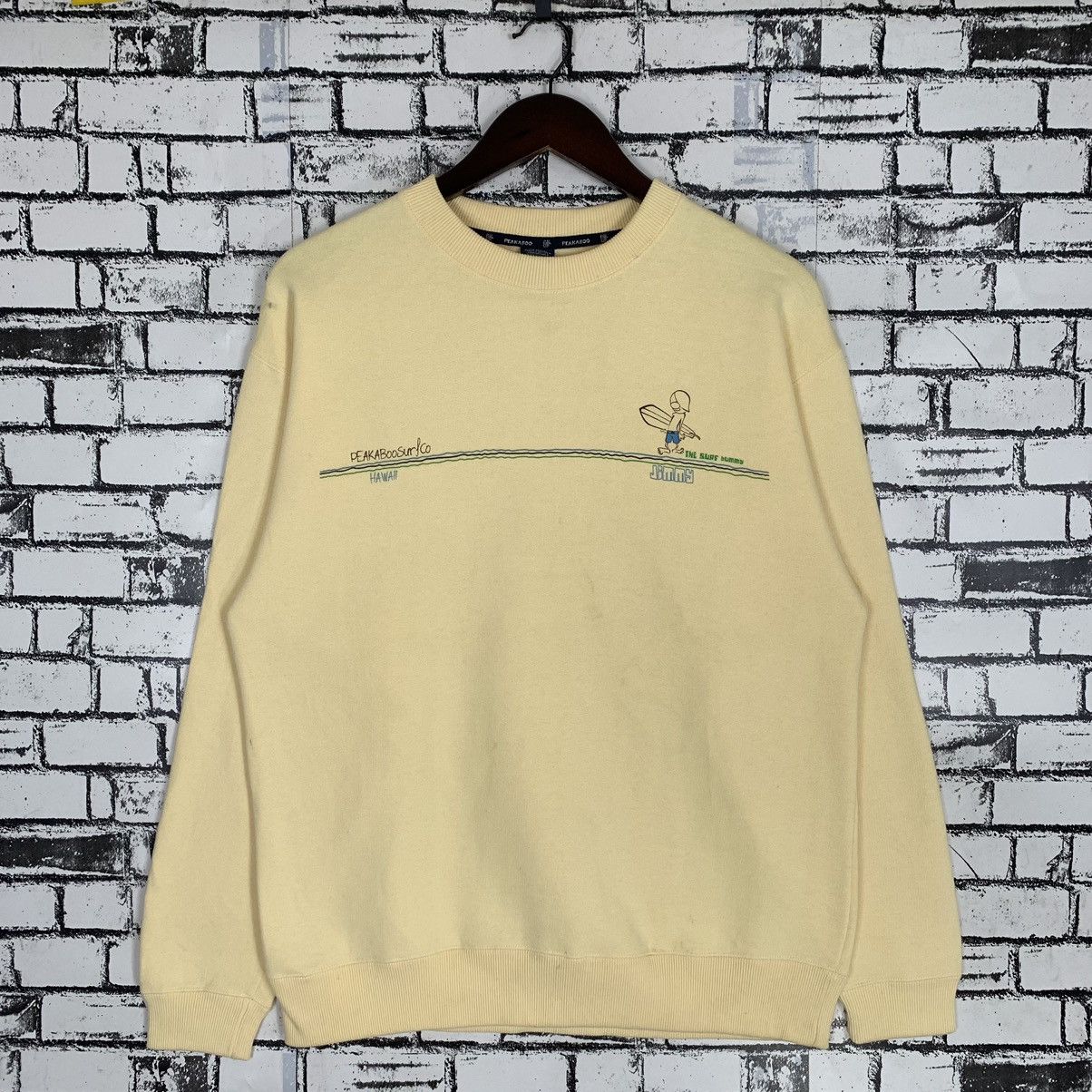 Other Jimmy Peakaboo Surfco Hawaii Sweatshirt Crewneck Size US M / EU 48-50 / 2 - 1 Thumbnail