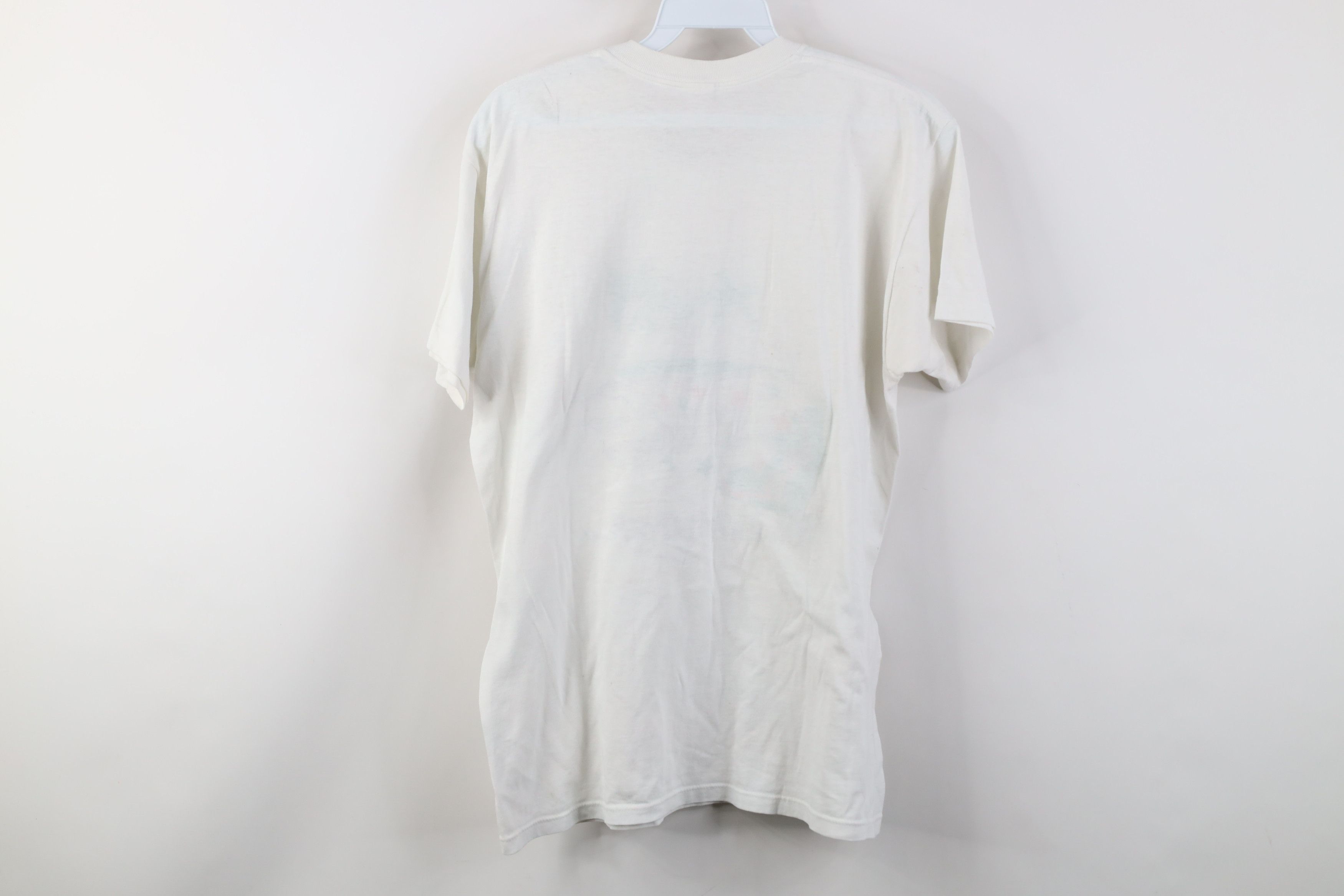 Vintage Vintage 80s 90s McKenzie Budweiser Partys Over T-Shirt Size US S / EU 44-46 / 1 - 12 Thumbnail