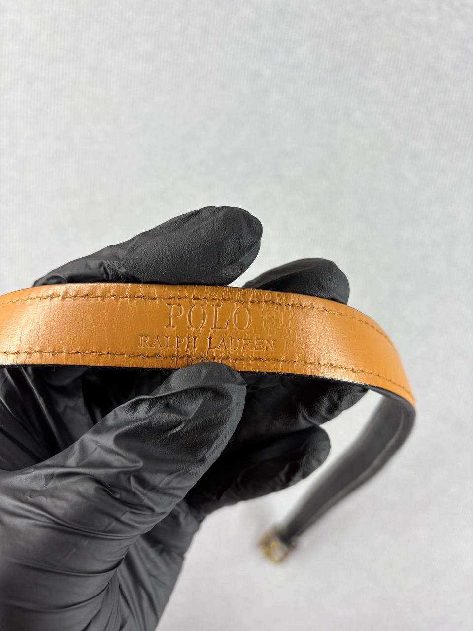 Polo Ralph Lauren Polo Ralph Lauren thin belt luxury Size ONE SIZE - 3 Thumbnail