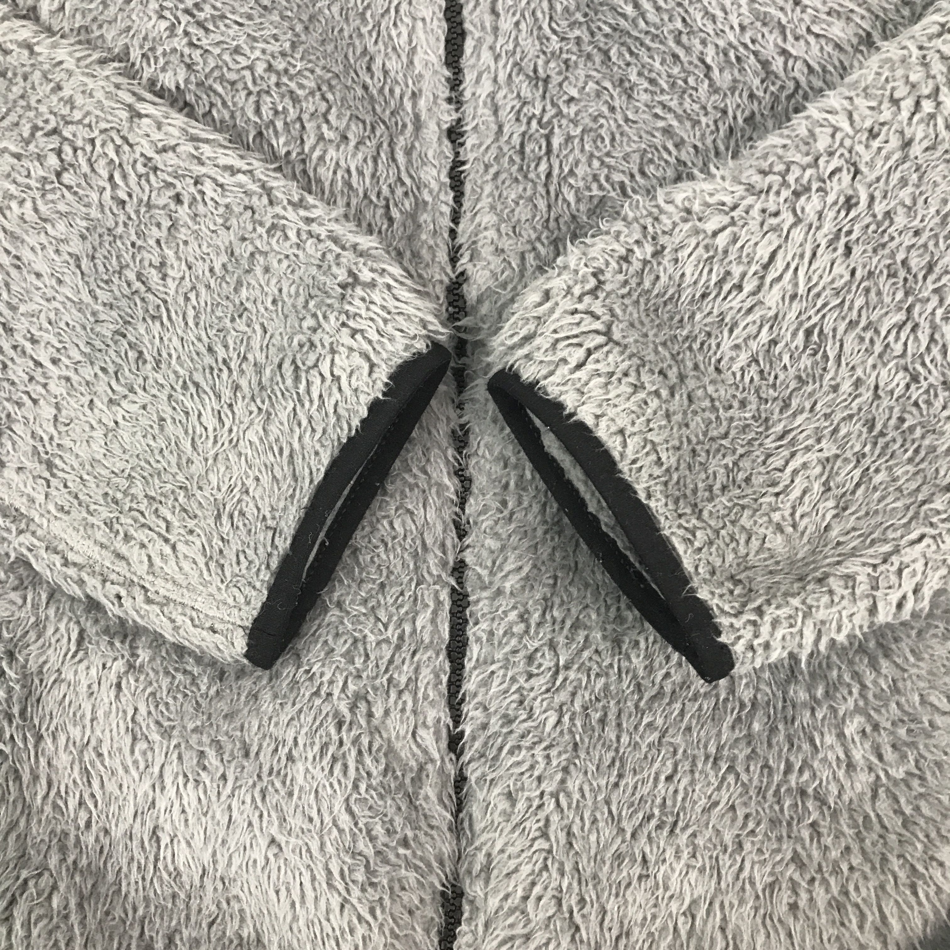 Polo Ralph Lauren × Vintage Polo Ralph Lauren Fleece hoodie Jacket Size US S / EU 44-46 / 1 - 7 Thumbnail