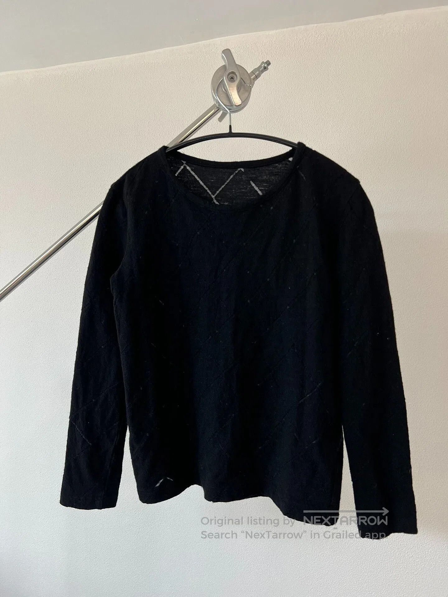 Yohji Yamamoto Yohji Yamamoto Y's Knit Sweater. Size US M / EU 48-50 / 2 - 2 Thumbnail