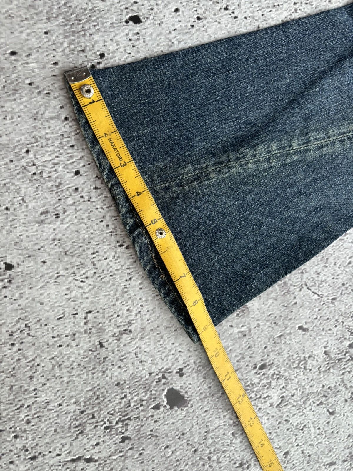 Hysteric Glamour Y2k Flare Jeans True religion Denim jeans Size 26" / US 2 / IT 38 - 13 Thumbnail