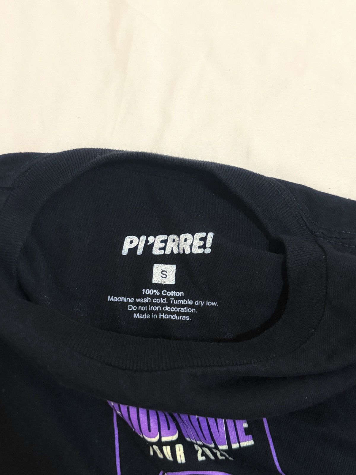 Other Pierre Bourne Good Movie Tour Merch Size US S / EU 44-46 / 1 - 2 Thumbnail