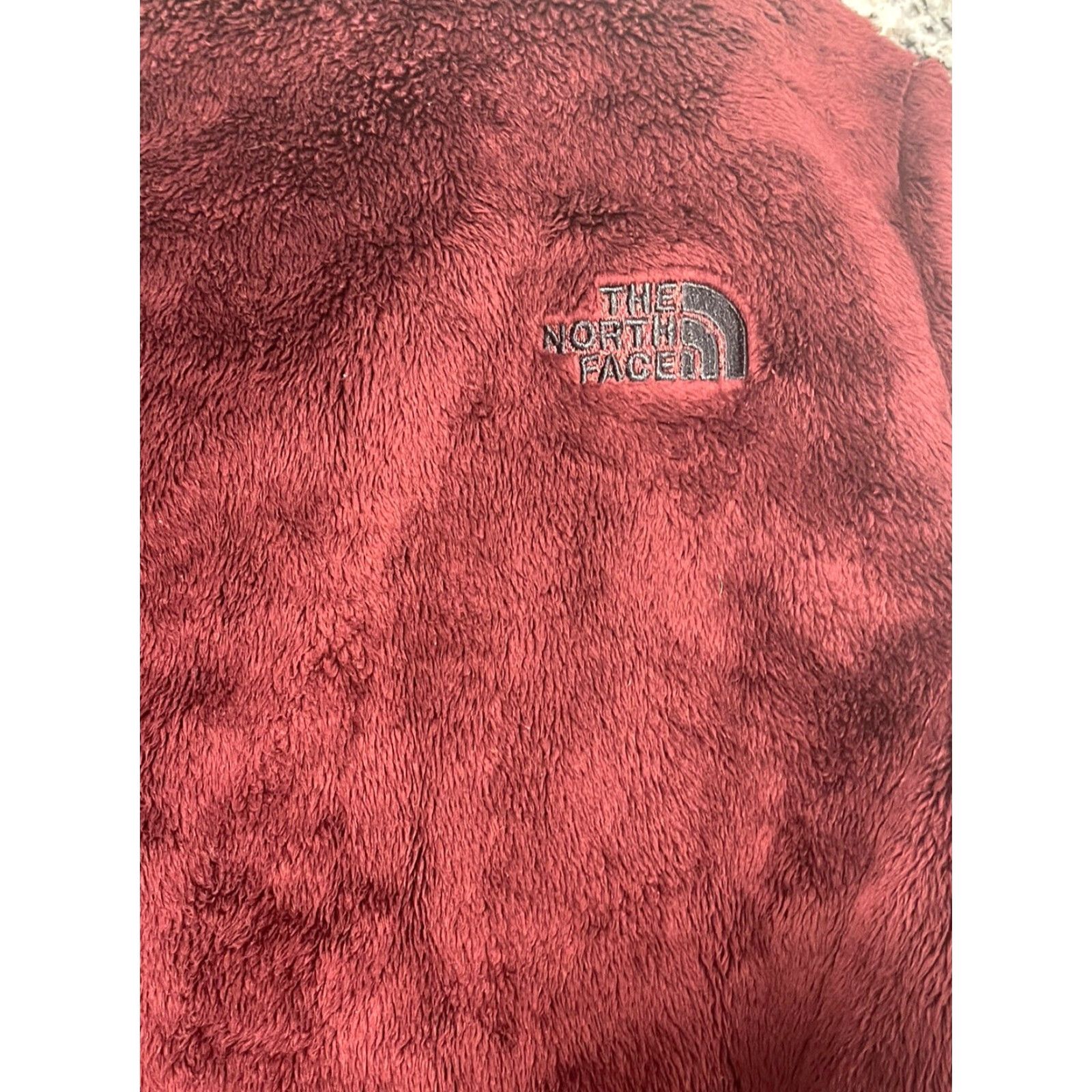 The North Face THE NORTH FACE Women’s Fleece Jacket Shadow Luxe Regal Red Zipped Pockets Zip PS Petite Sized Pink? Wait. Size S / US 4 / IT 40 - 7 Thumbnail
