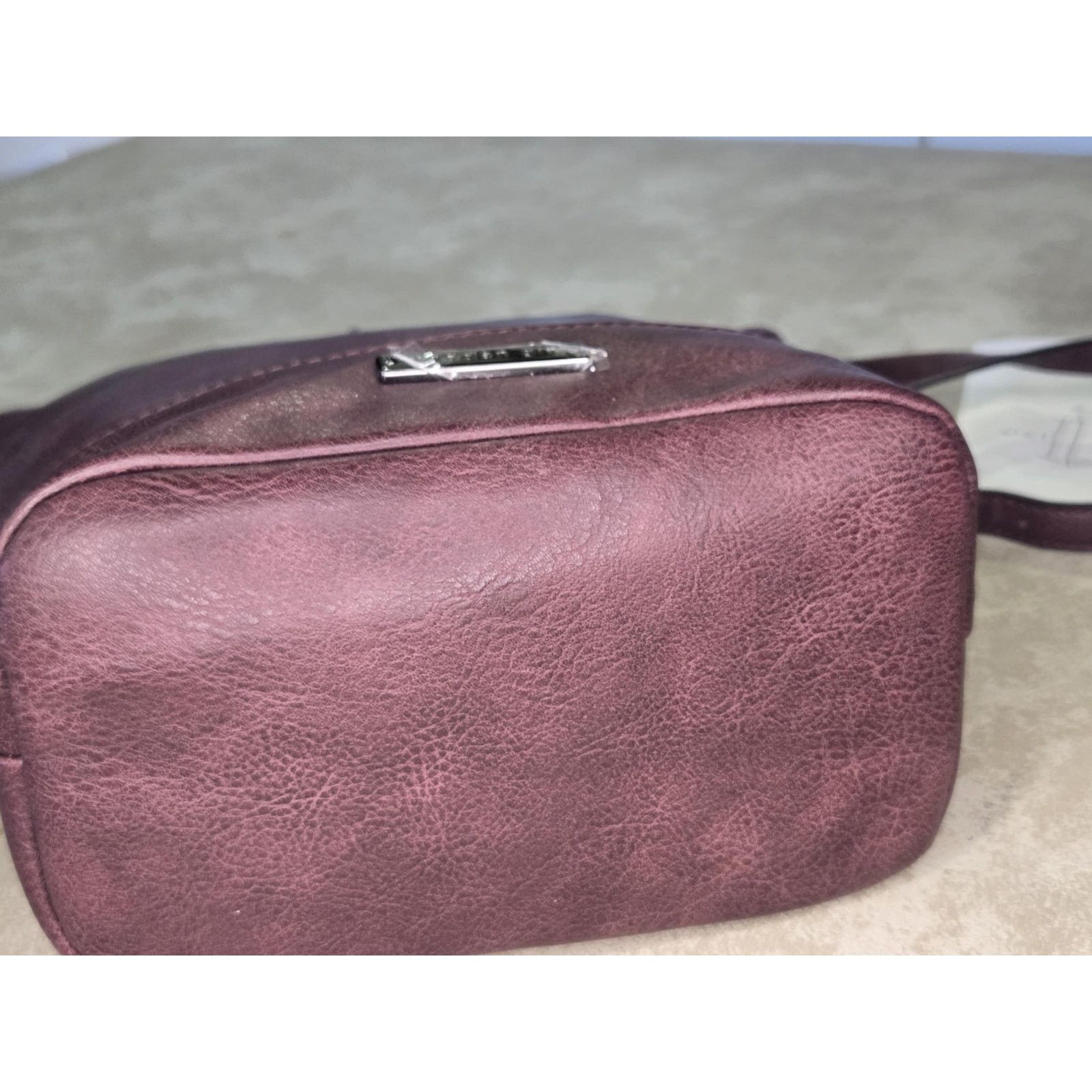 Steve Madden Madden girl handbag maroon with tassel Size ONE SIZE - 5 Thumbnail