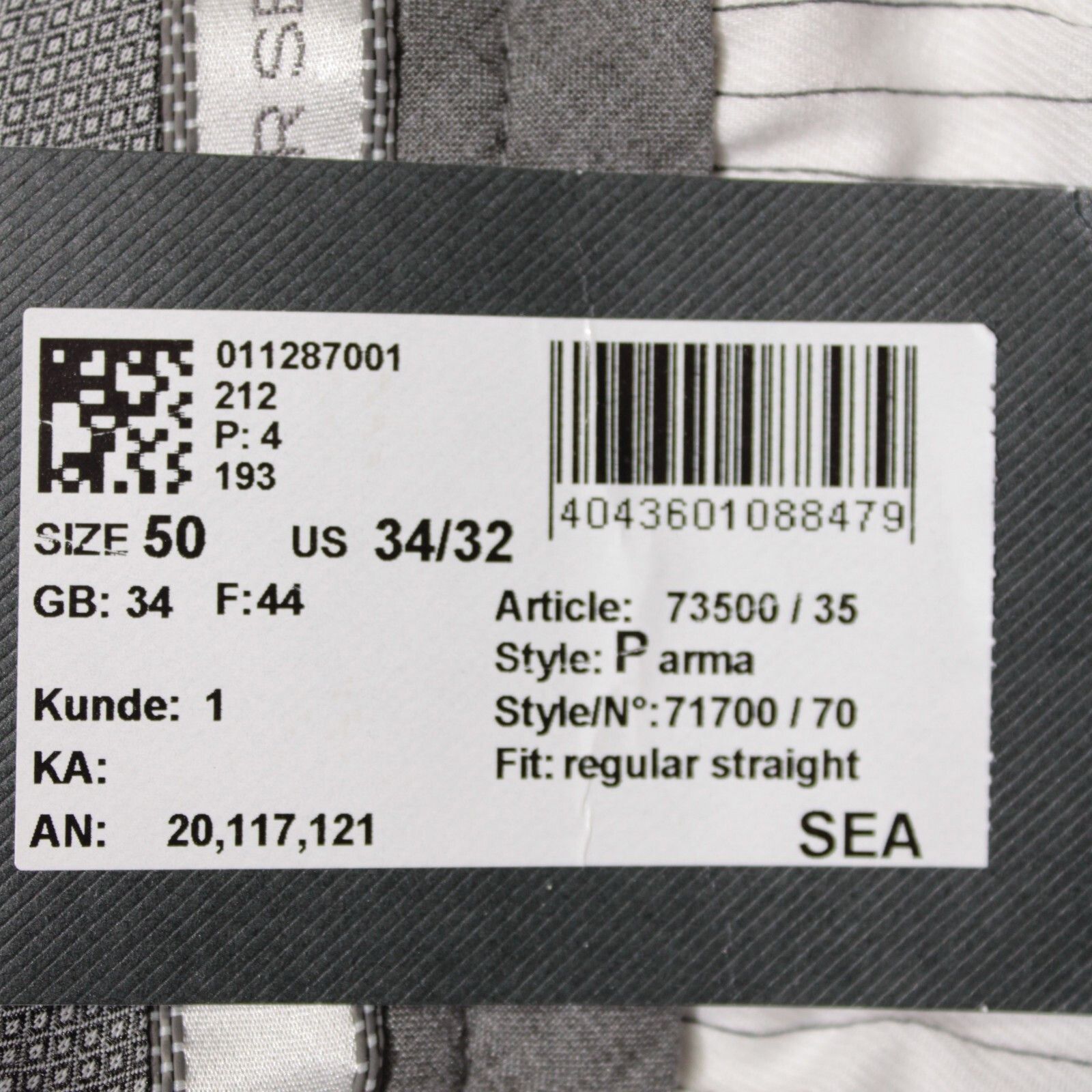 Hiltl Hiltl New with tags Chino Size 34 US In Beige Size US 34 / EU 50 - 5 Thumbnail