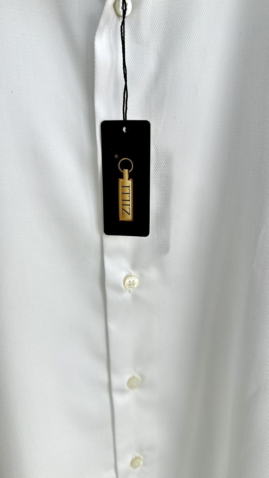 Zilli Mens shirt ZILLI Size US XXL / EU 58 / 5 - 5 Thumbnail