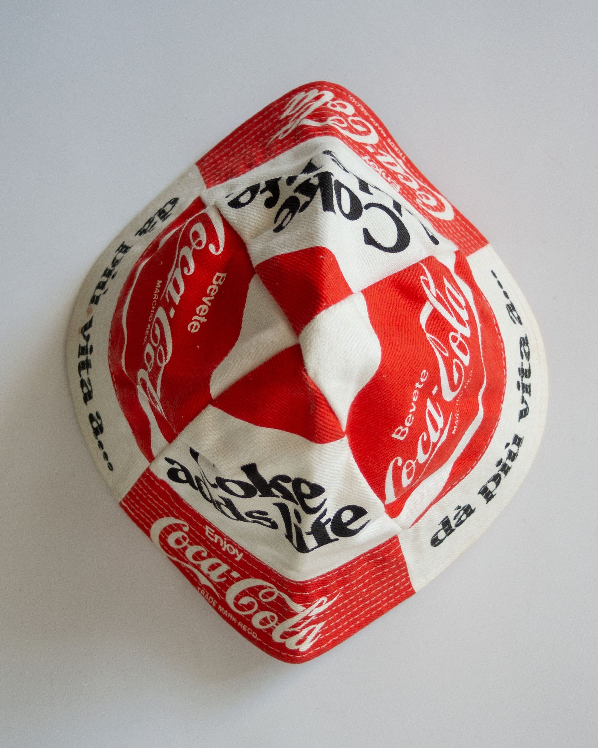 Coca Cola × Vintage Coca Cola 70's hat Size ONE SIZE - 5 Thumbnail