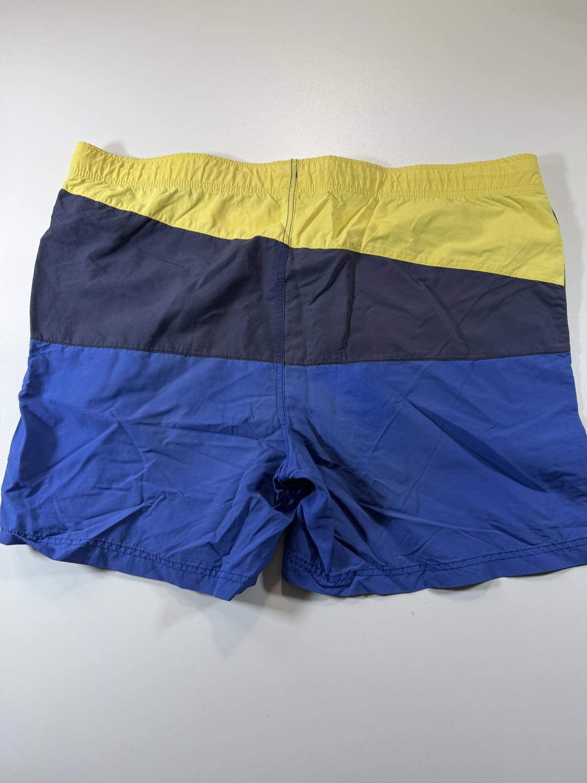 Nautica Nautica Men's Colour Block Swim Shorts XL Size US 36 / EU 52 - 9 Thumbnail