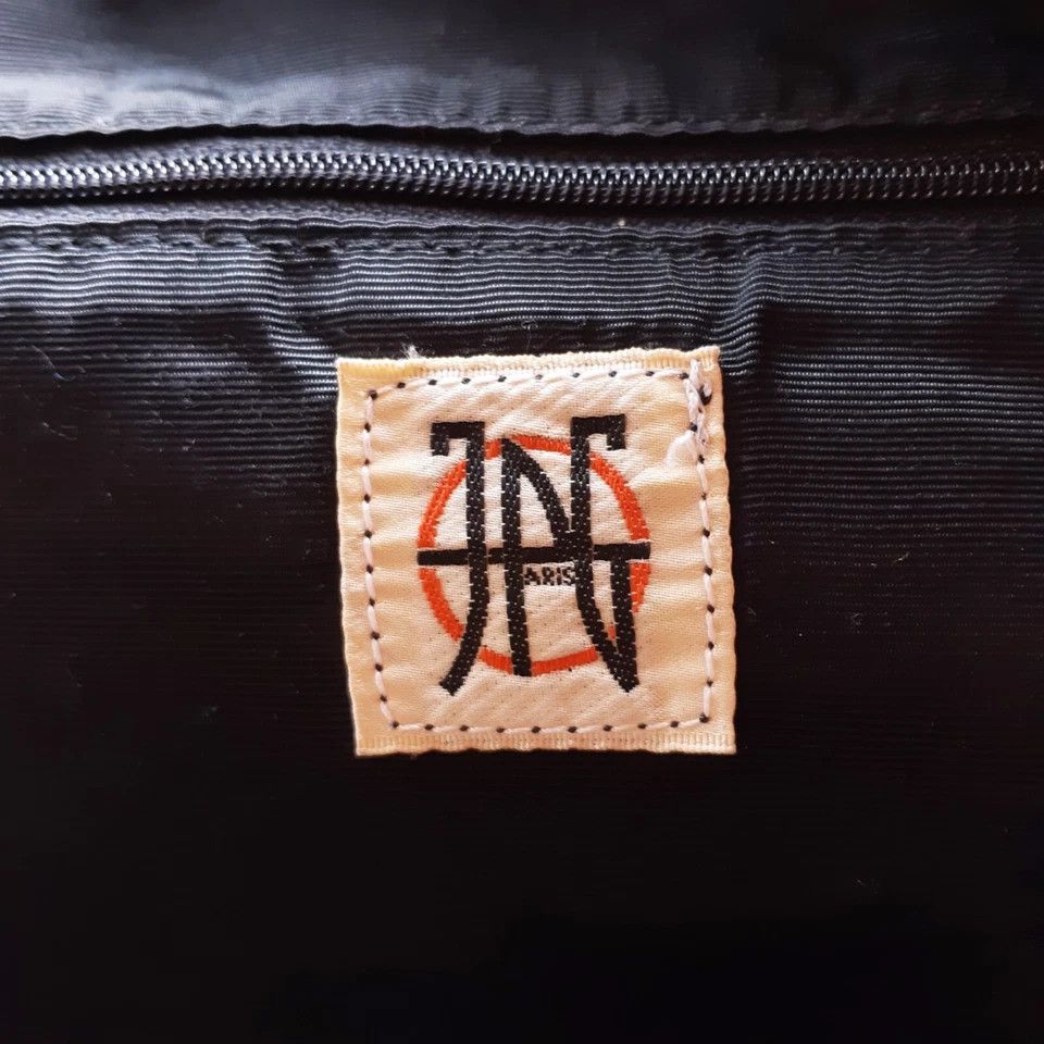 Jean Paul Gaultier Rare Jean Paul Gaultier Propaganda Backpack Vintage 90s Size ONE SIZE - 12 Thumbnail