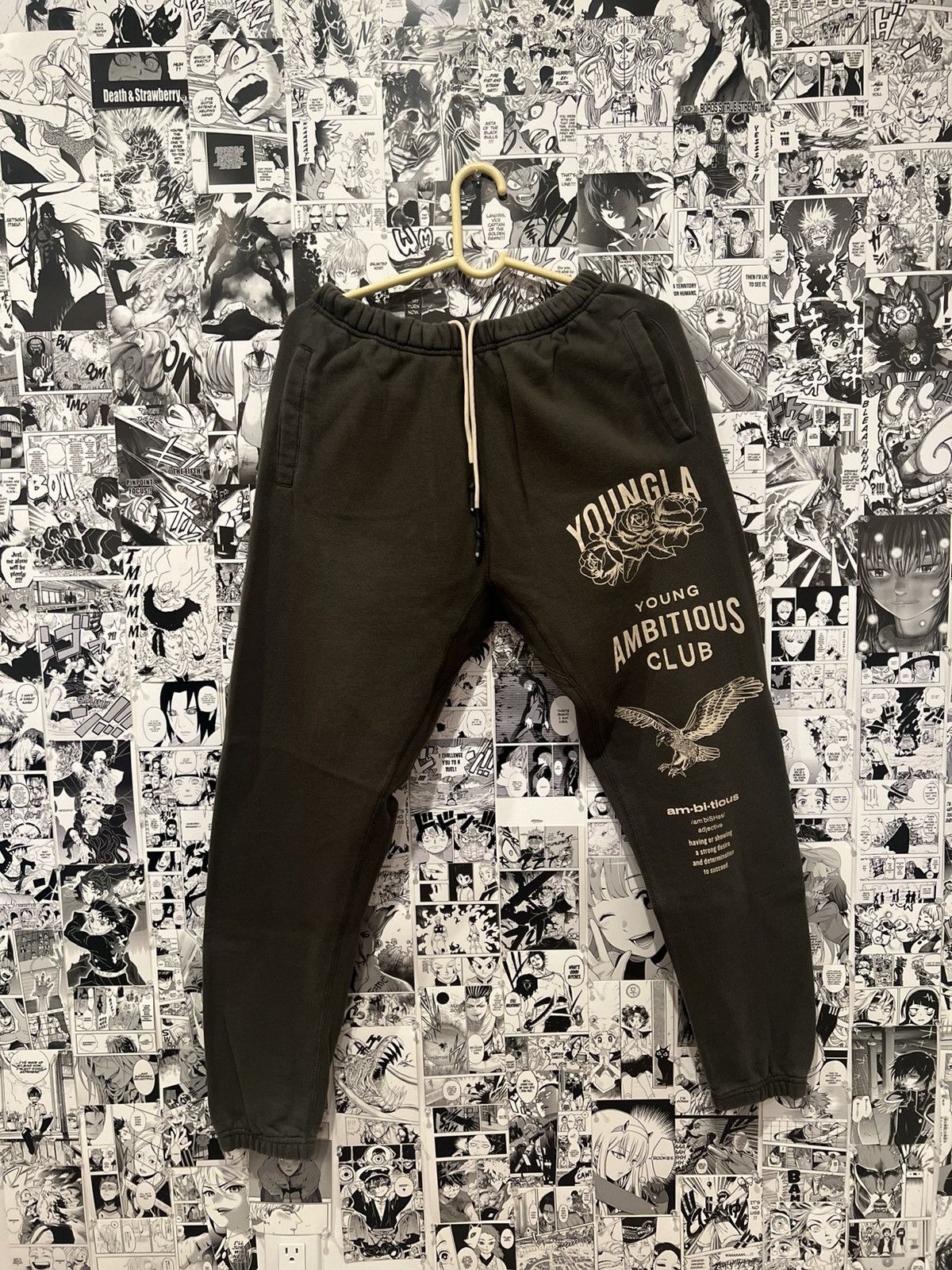 YoungLA YoungLA joggers Size US 32 / EU 48 - 1 Thumbnail