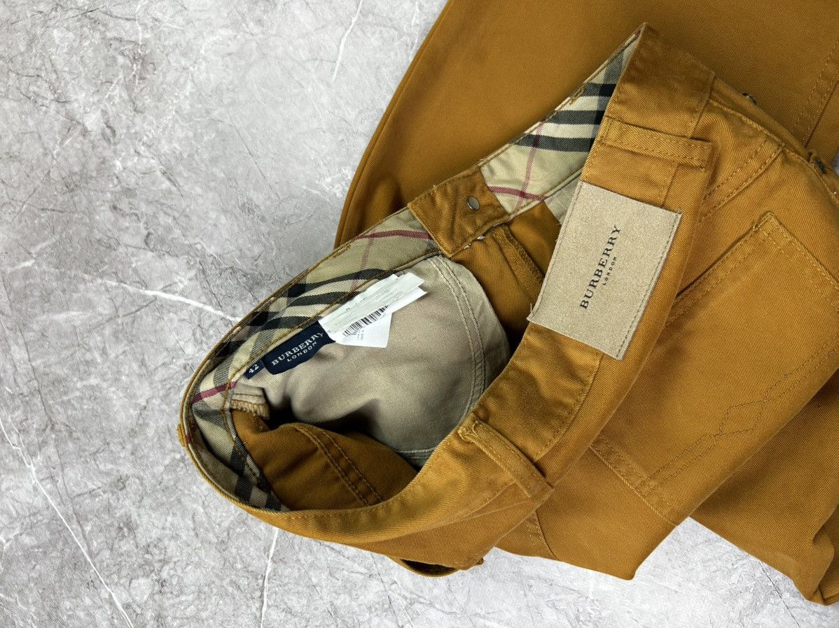 Burberry Burberry London pants Size US 32 / EU 48 - 14 Thumbnail