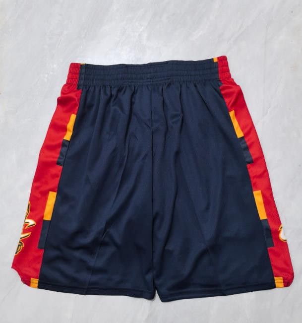 NBA 2026 Vintage Cleveland Cavaliers Short XL Size US 36 / EU 52 - 2 Thumbnail