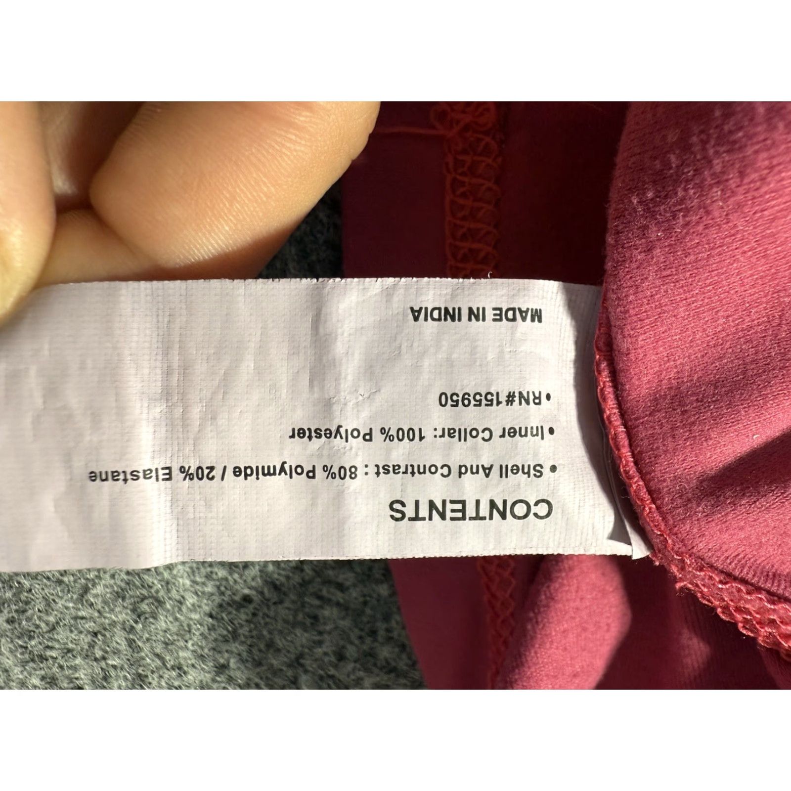 Vintage Greyson Men’s Tate Mockneck Pullover 1/4 Zip Pink S Golf Moisture Wicking Breathable Lightweight Stretch Casual Outdoor Sports EUC Size US S / EU 44-46 / 1 - 6 Thumbnail