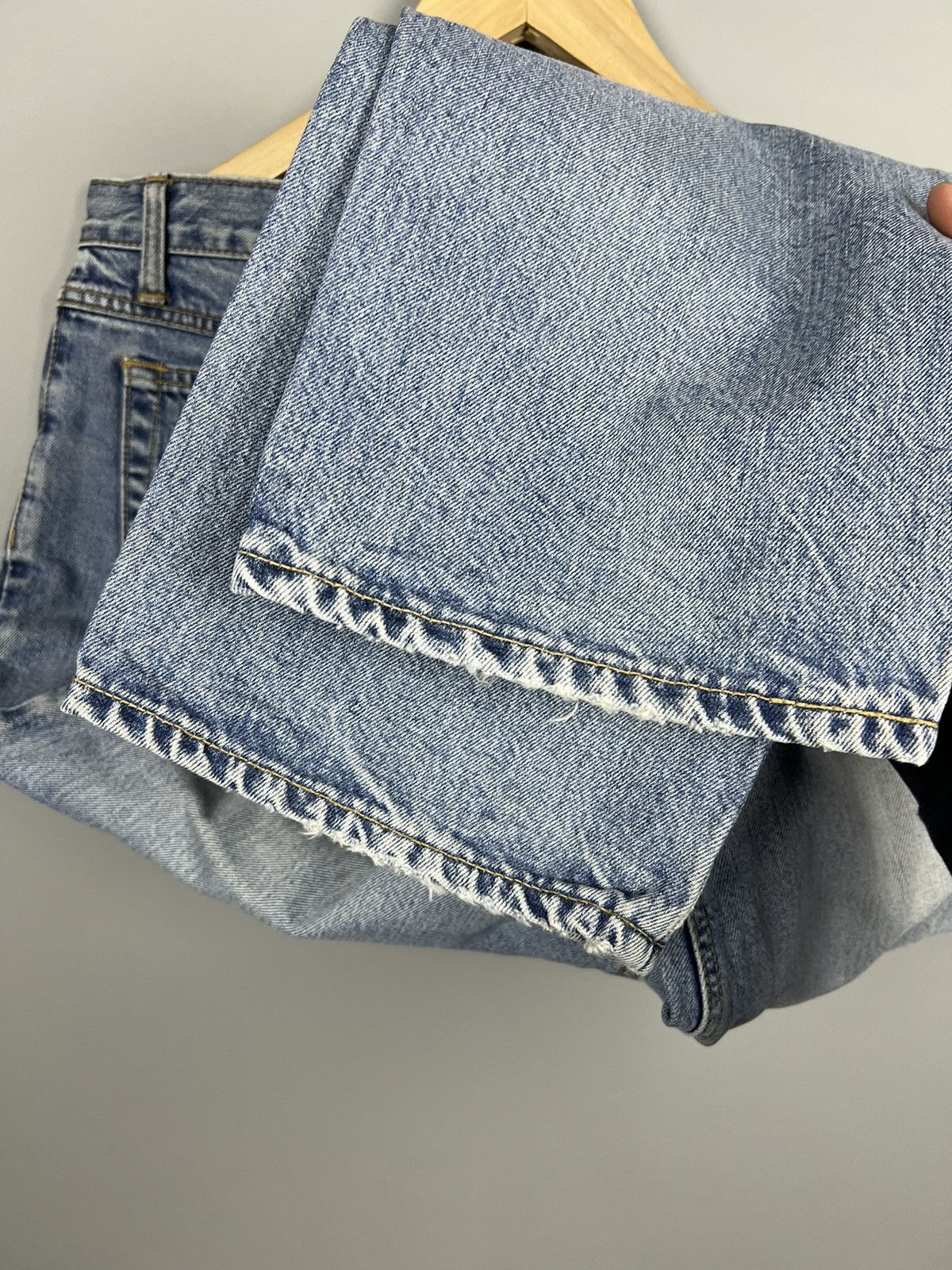 Edwin 🇯🇵 Edwin vintage jeans denim pants made in Japan RARE Size US 36 / EU 52 - 4 Thumbnail