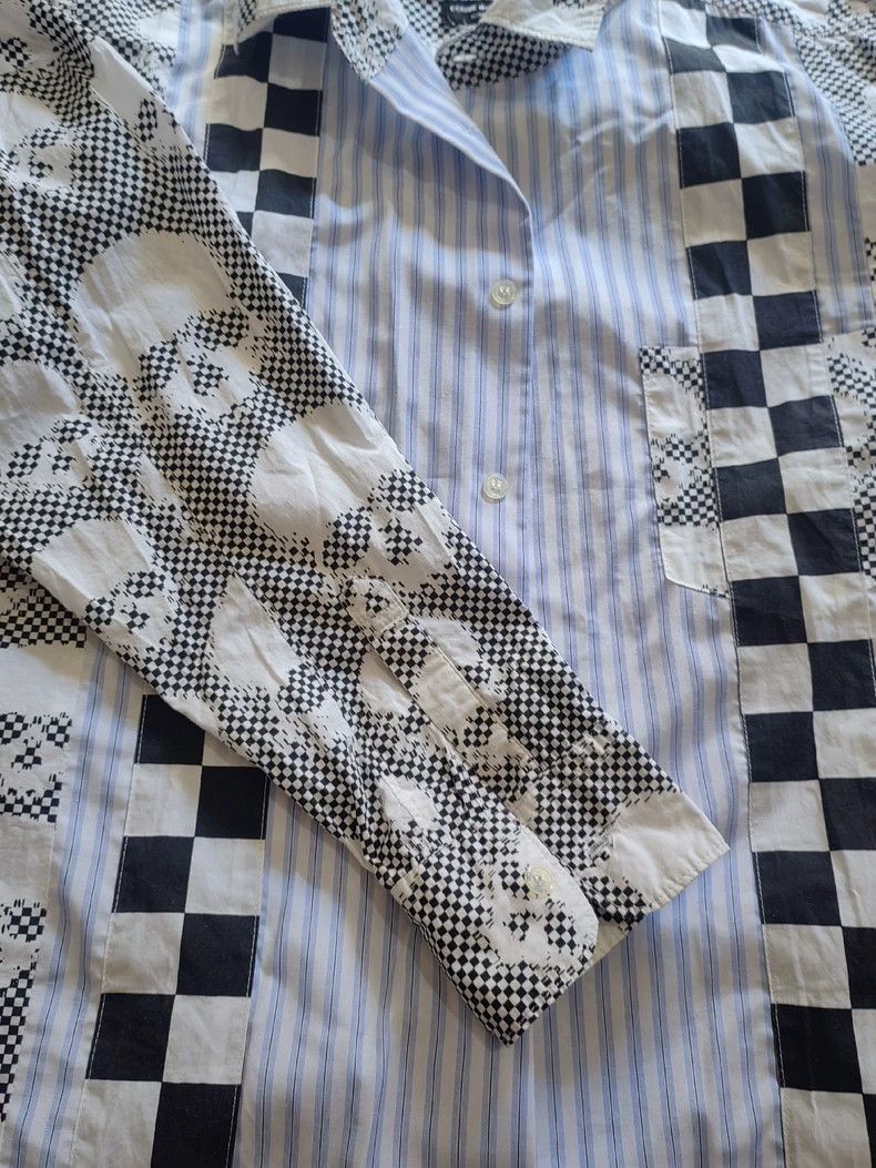 Comme des Garcons Comme Des Garcons Men's shirt Size US L / EU 52-54 / 3 - 5 Thumbnail
