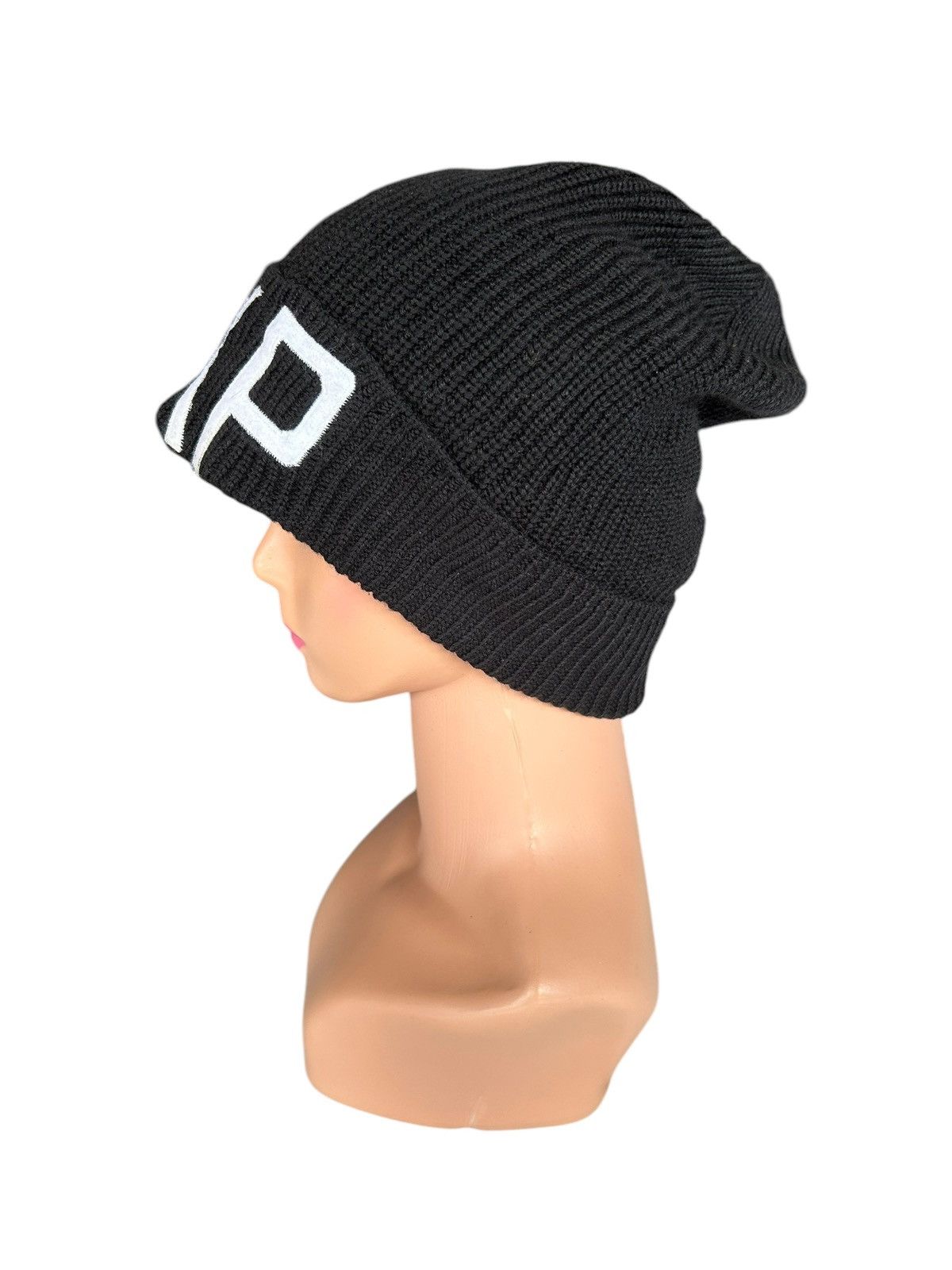 Japanese Brand × Kapital × Vintage Golden Goose Deluxe Brand Made italy Beanie Hats Size ONE SIZE - 2 Thumbnail