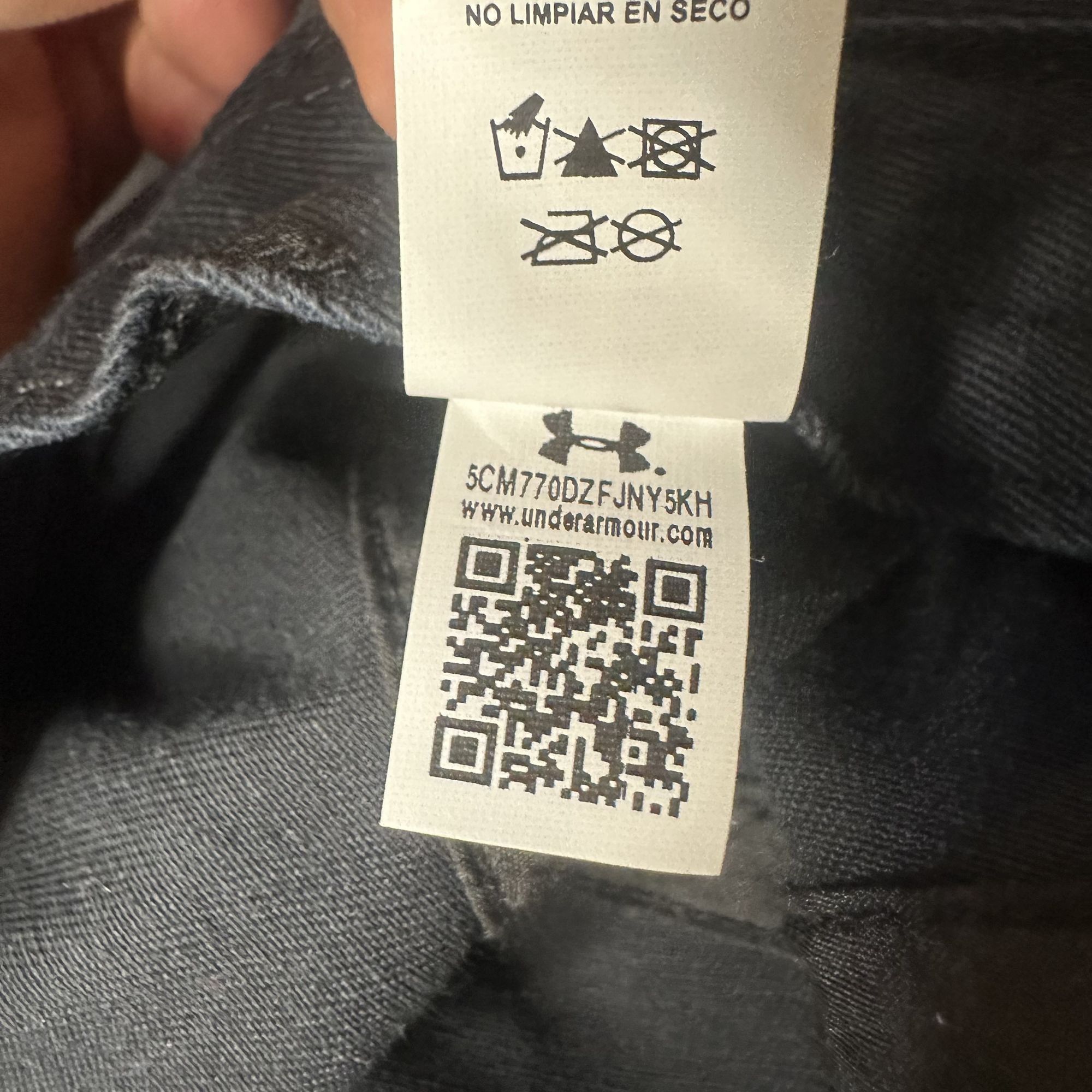 Under Armour Under Armour Men's Branded Bucket Hat NWT Size M/L (Black) Size ONE SIZE - 7 Thumbnail