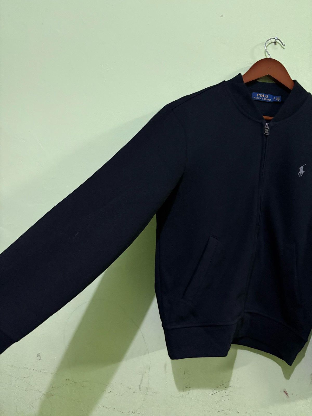 Polo Ralph Lauren × Vintage Polo Ralph Lauren Bomber Jacket Style Size US S / EU 44-46 / 1 - 2 Thumbnail