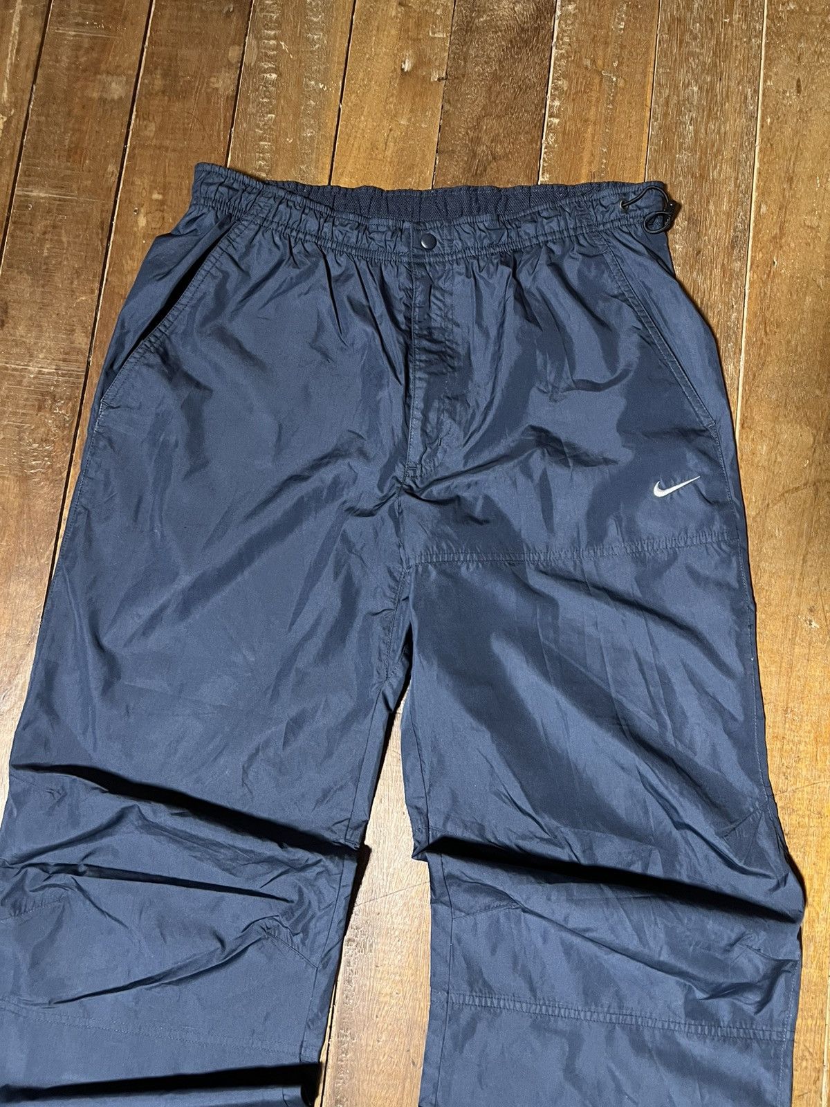 Nike Vintage Nike Trackpants Size US 32 / EU 48 - 3 Thumbnail