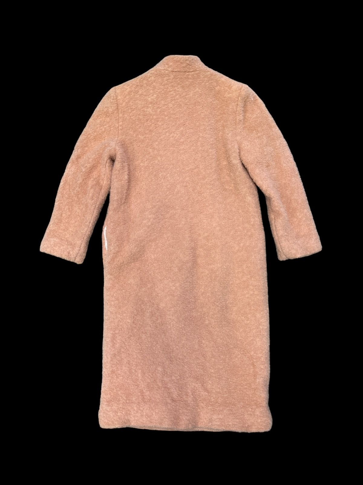 Christian Dior Monsieur 1960s CHRISTIAN DIOR PRET-A-PORTER WOOL COAT Size S / US 4 / IT 40 - 2 Thumbnail