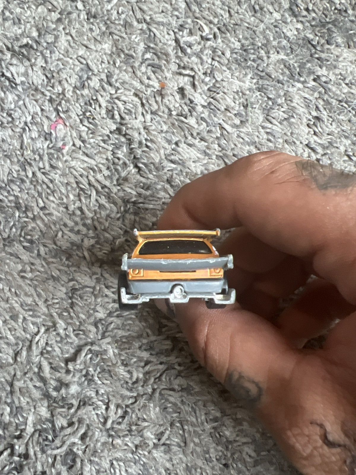Vintage 2002 Mattel Hot Wheels Flight ‘03 Size ONE SIZE - 3 Thumbnail
