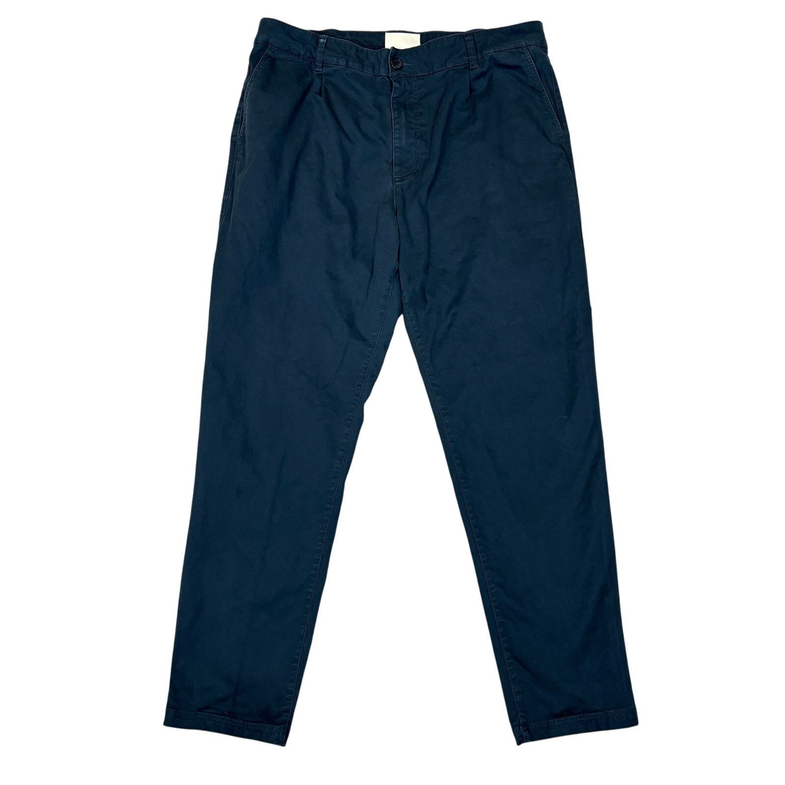 Other YoungLA 625 Slim Fit Tapered Chino Pants Men's 34x27 Size US 34 / EU 50 - 1 Thumbnail