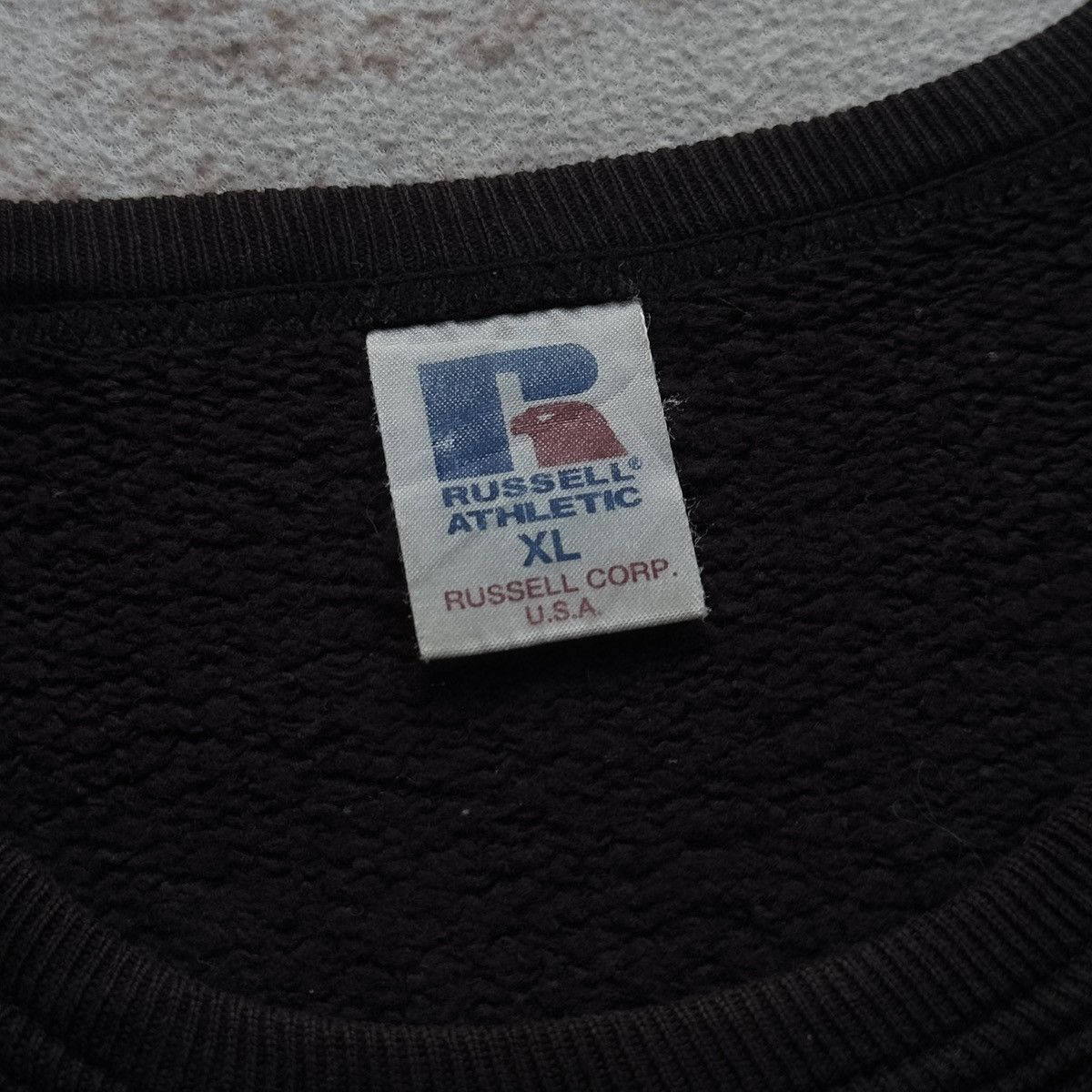 Russell Athletic VINTAGE U.S ARMY AIR FORCE RUSSEL 90’S SWEATSHIRT Size US XL / EU 56 / 4 - 7 Thumbnail
