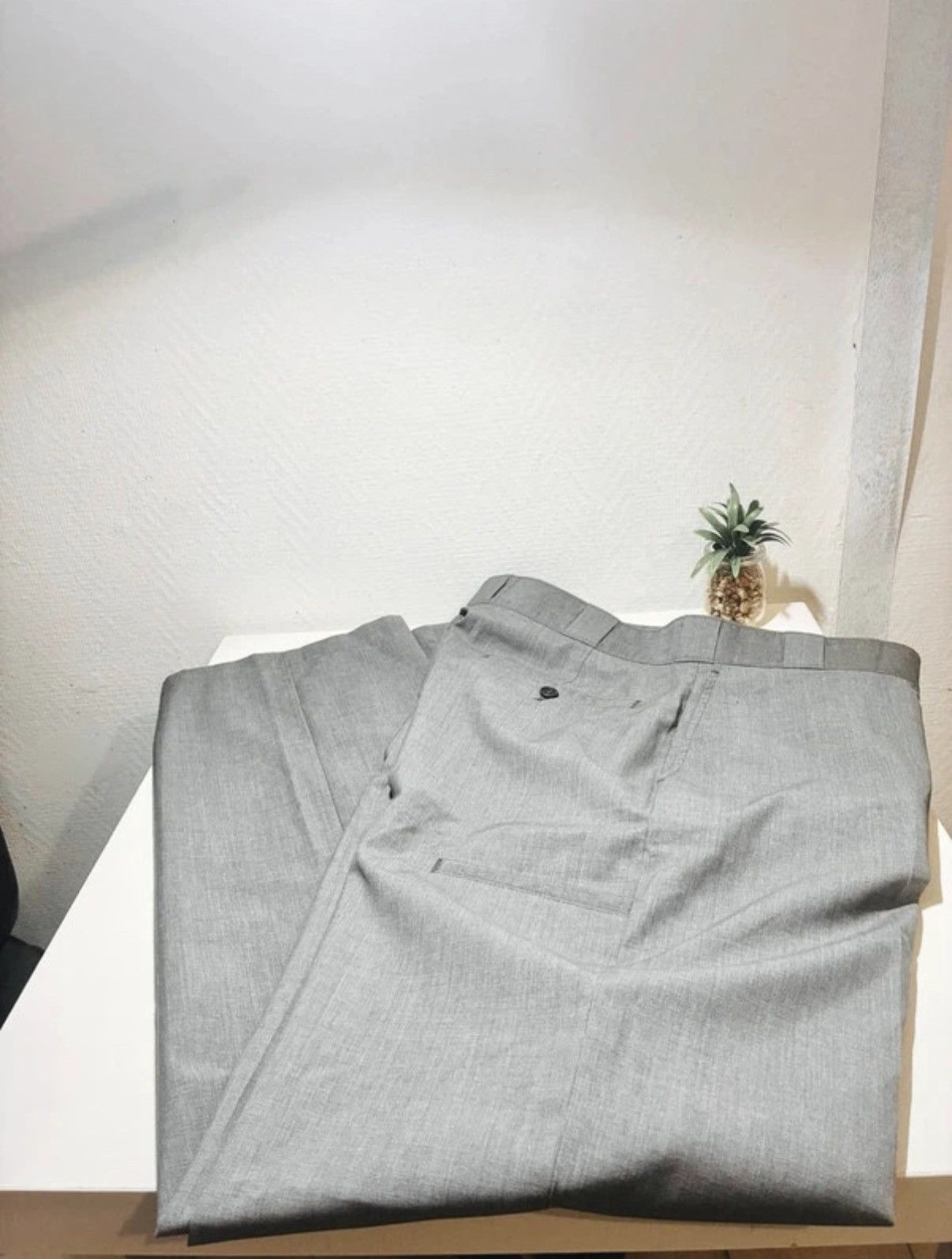 Prada Prada Trousers w. Side Pocket Size US 30 / EU 46 - 1 Thumbnail