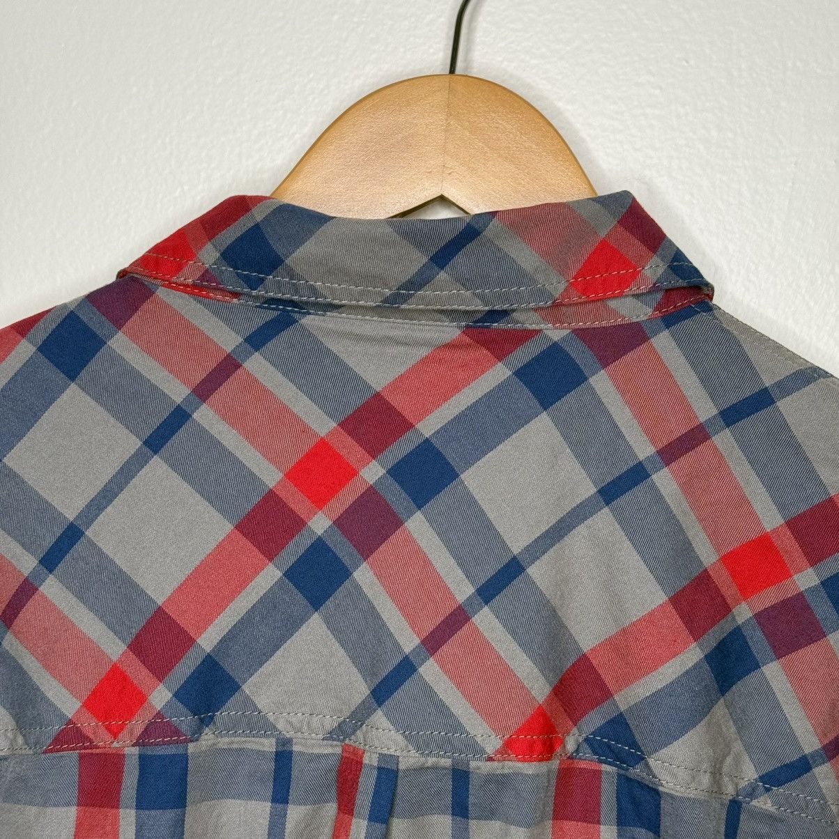 True Religion True Religion Men’s Plaid Button-Up Shirt Size XXL New Size US XXL / EU 58 / 5 - 9 Thumbnail
