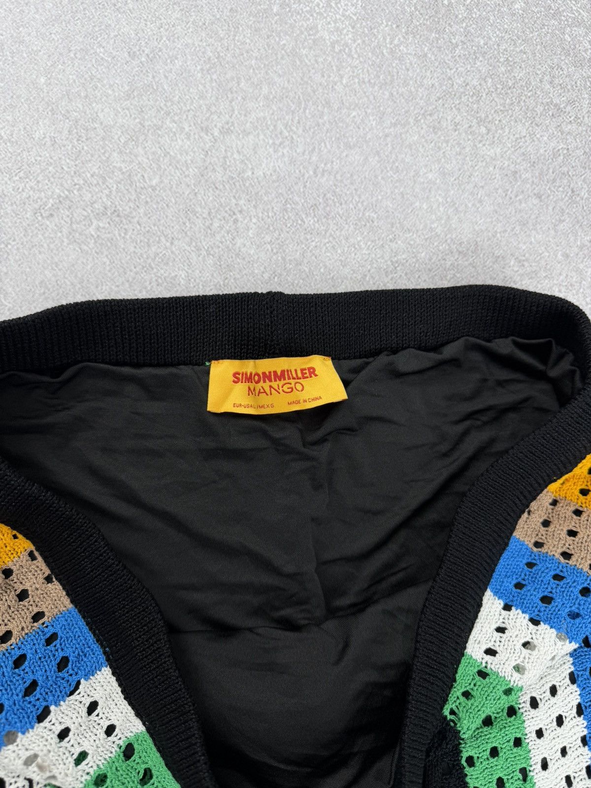 Simon Miller Mango x Simon Miller Openwork Knit Trousers Size L Size 28" / US 6 / IT 42 - 5 Thumbnail