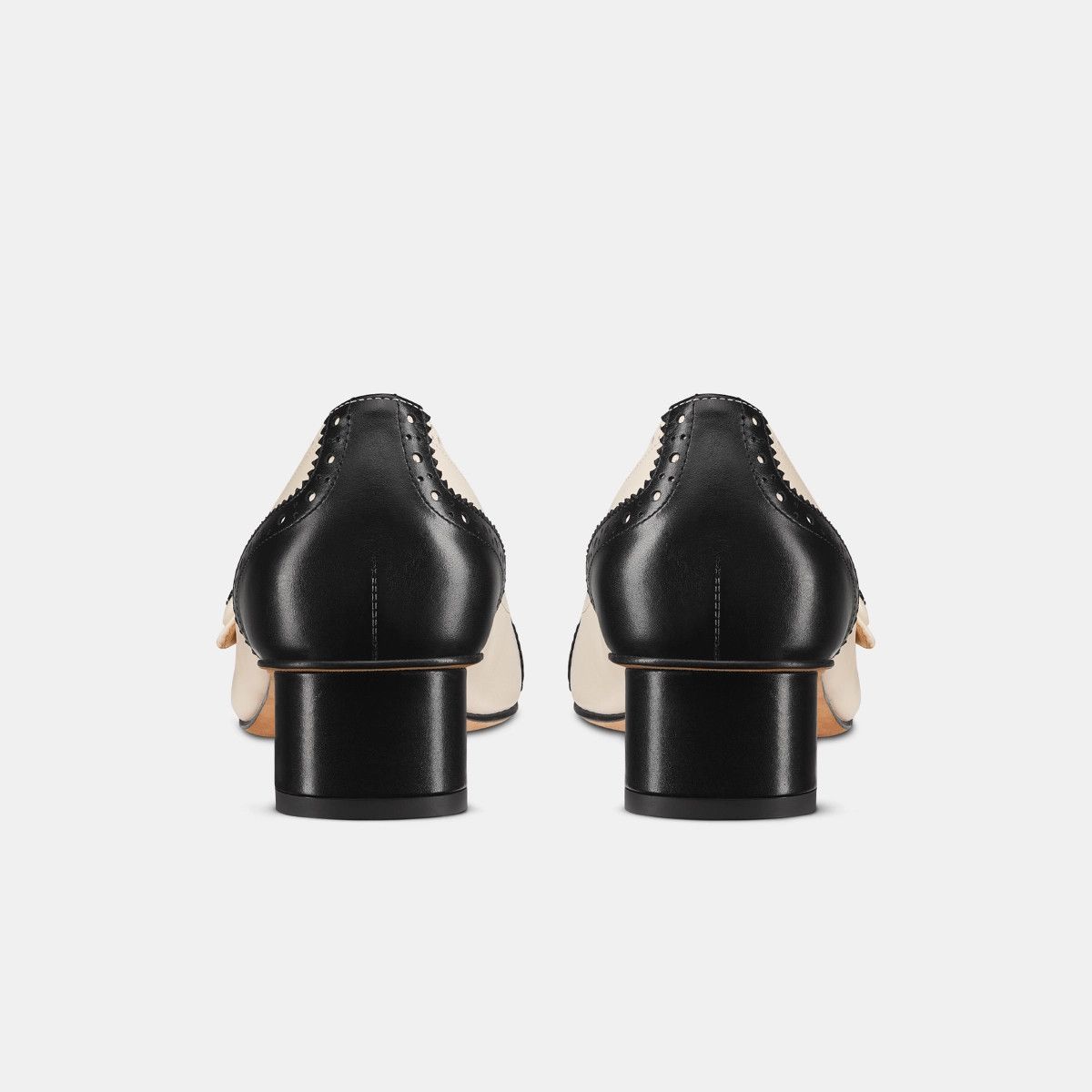 Dior o1bcso1str0225 Spectadior Pump in Black/White Size US 9 / IT 39 - 5 Thumbnail