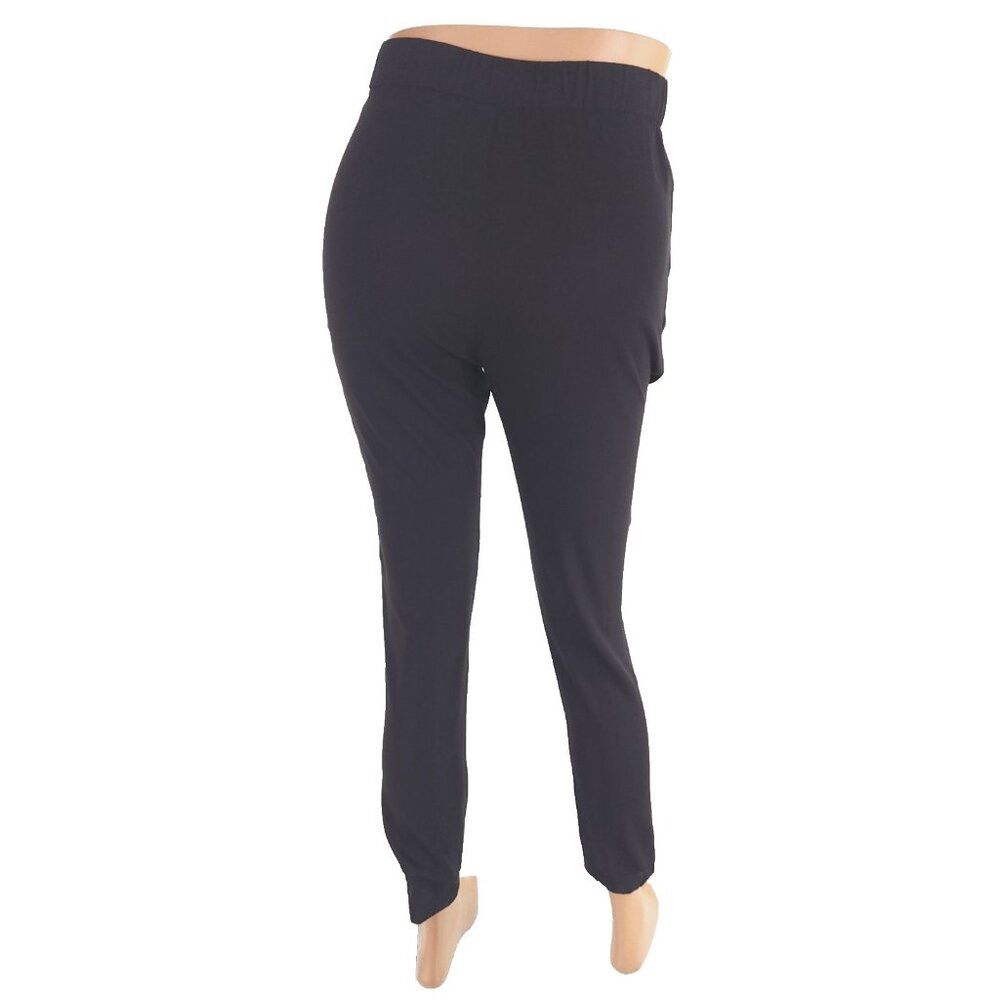 Fabiana Filippi Fabiana Filippi Jogging-fit Silk Stretch Trousers Size 40 XS Size 27" / US 4 / IT 40 - 7 Thumbnail