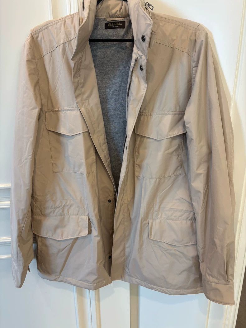 Loro Piana LORO PIANA Outfitter Traveler jacket Size US M / EU 48-50 / 2 - 1 Thumbnail