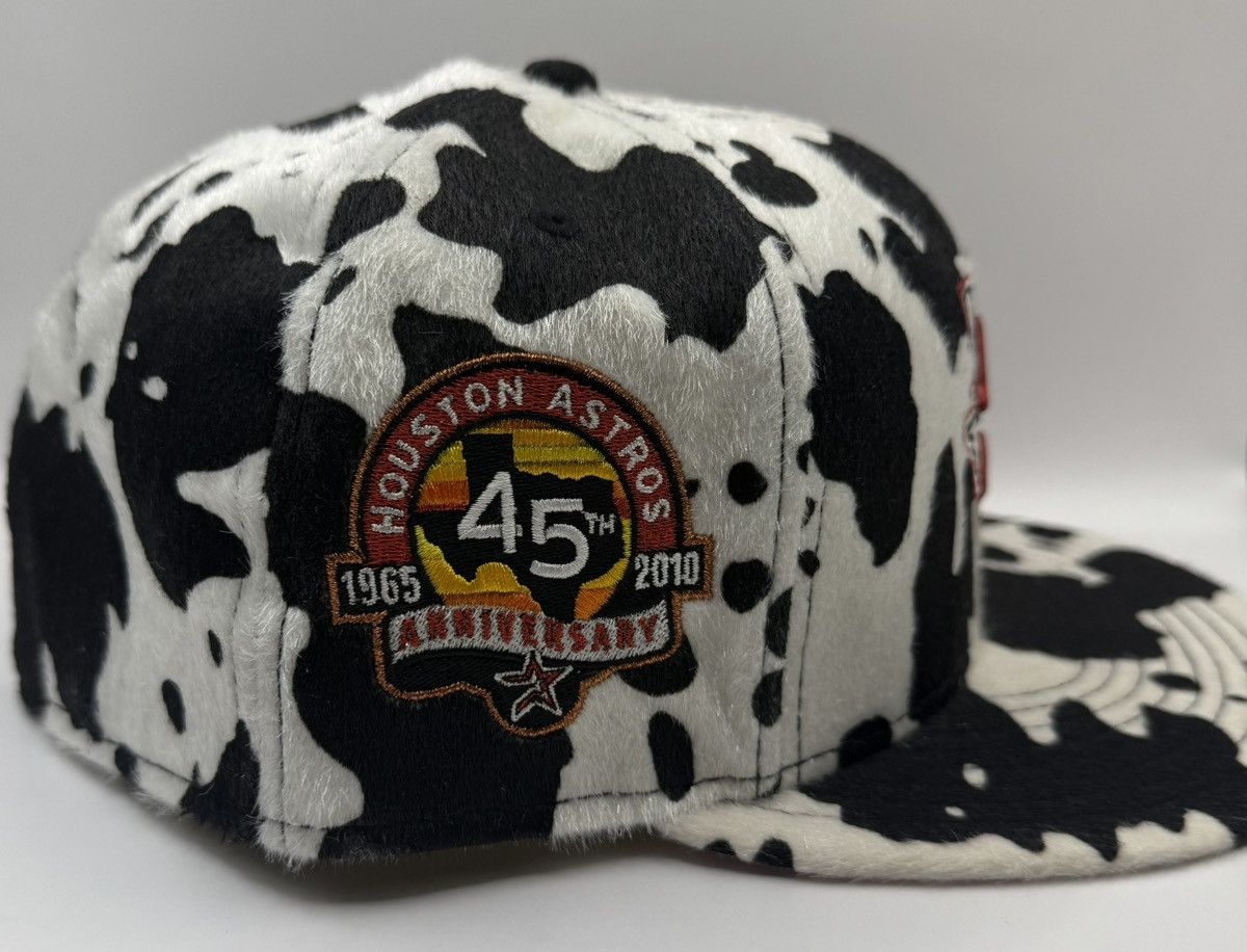 Hat Club × New Era Size 7 3/4 - Hat Club Exclusive Houston Astros Cattle Pack Size ONE SIZE - 3 Thumbnail
