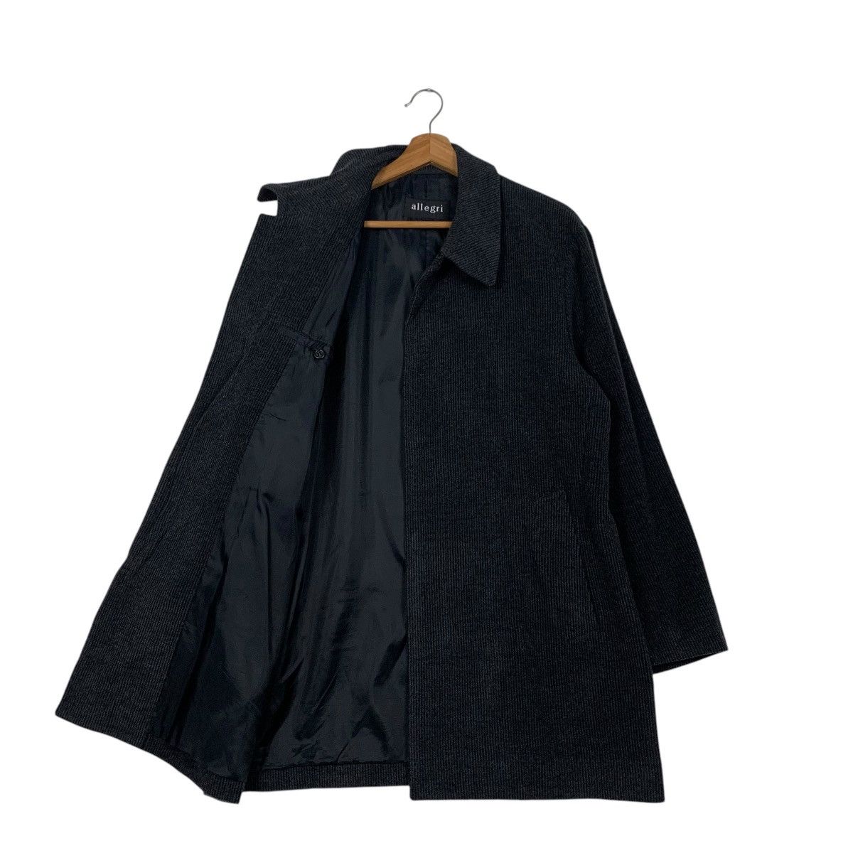 Allegri ALLEGRI Wool Casual Coat Jacket #2312-C103 Size US M / EU 48-50 / 2 - 9 Thumbnail
