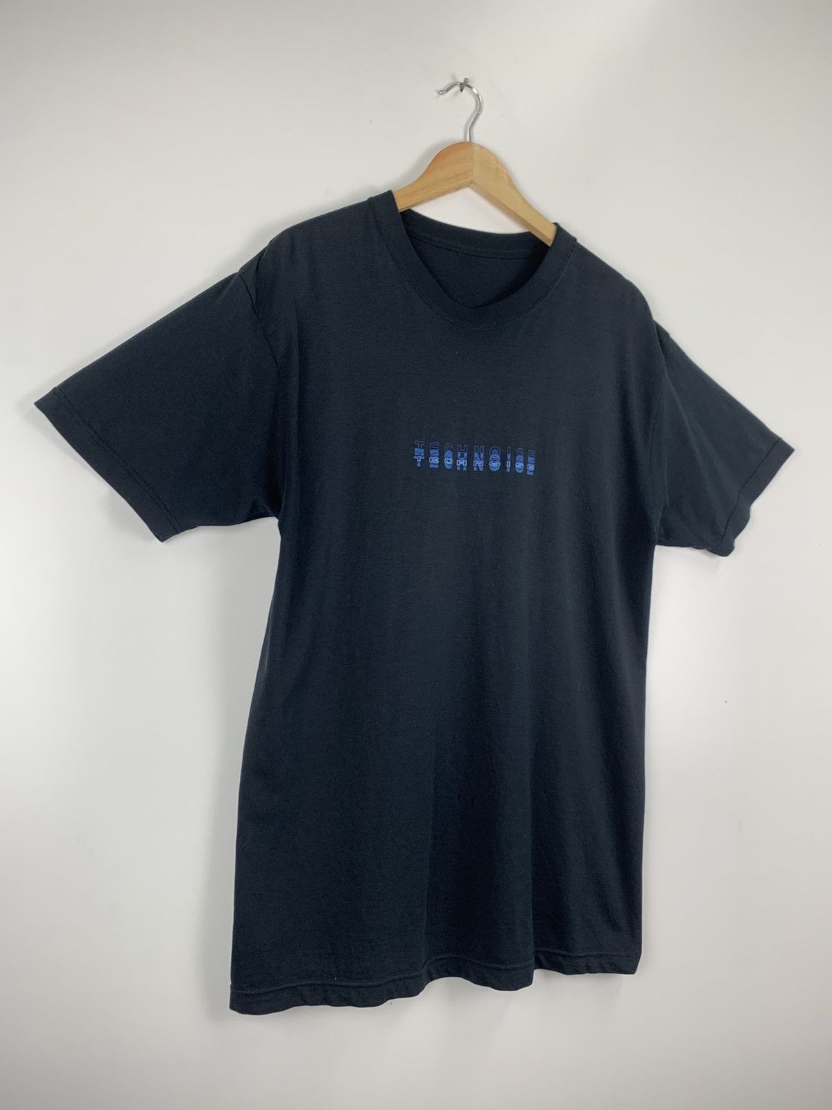 Vintage Vintage Technoise T-Shirt Size US M / EU 48-50 / 2 - 5 Thumbnail