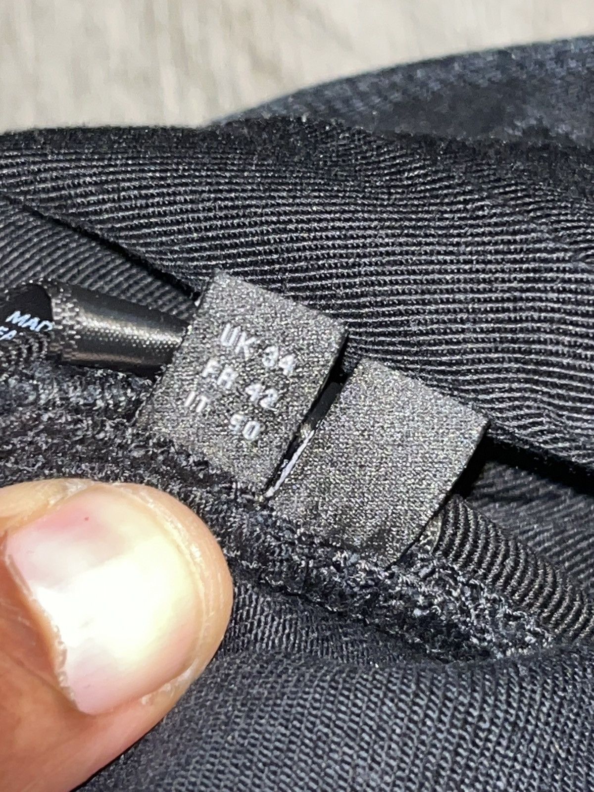Amiri Amiri Size US 34 / EU 50 - 8 Thumbnail