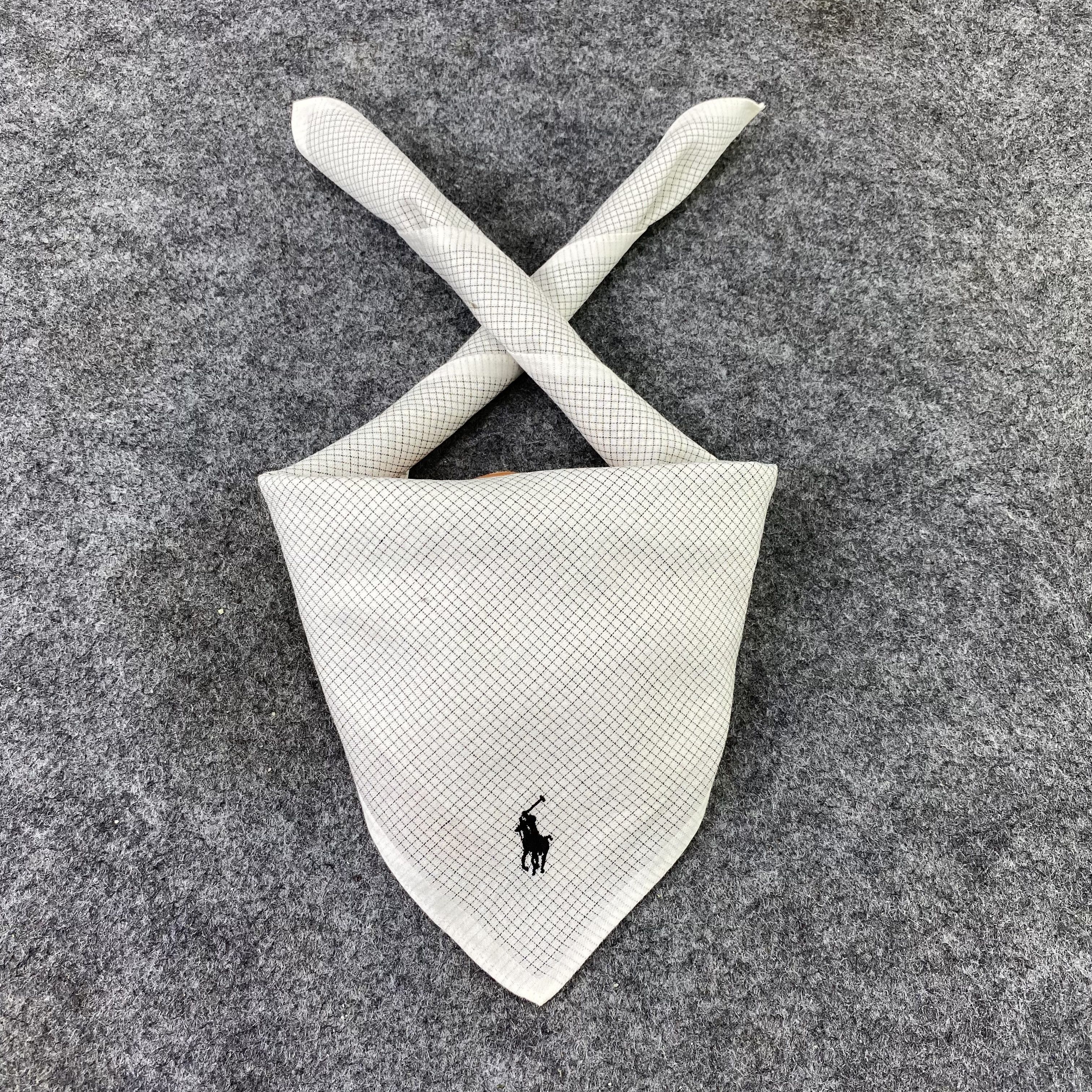 Polo Ralph Lauren Polo Ralph Lauren Handkerchief / Bandana / Neckerchief-B473 Size ONE SIZE - 2 Thumbnail