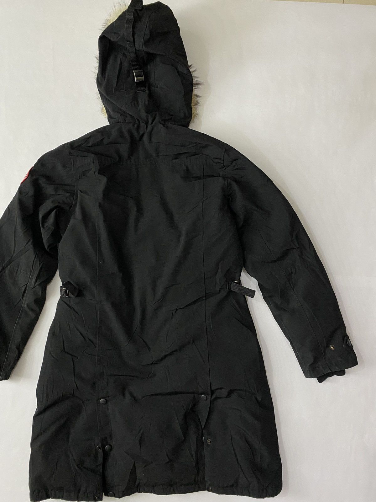 Canada Goose CANADA GOOSE KENSINGTON PARKA. Size S / US 4 / IT 40 - 18 Thumbnail