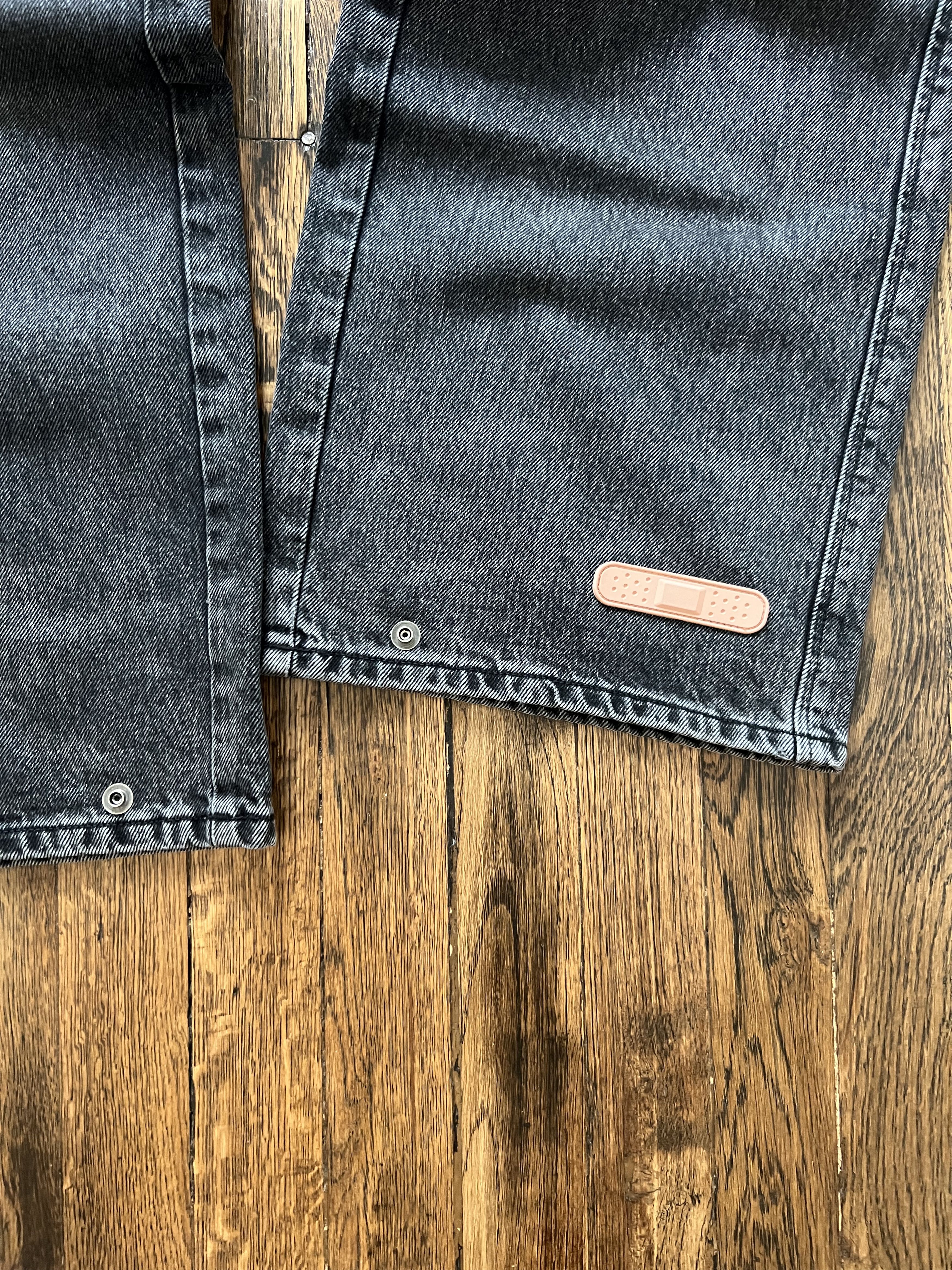 PDF PDF Rich Kid Jeans Size US 30 / EU 46 - 4 Thumbnail