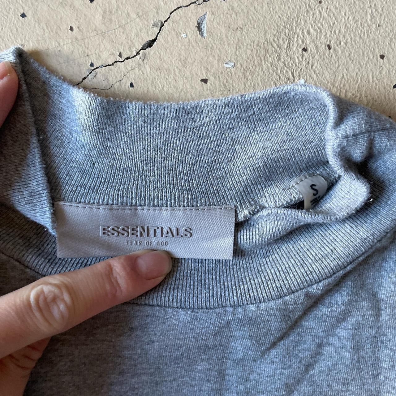Essentials Essentials Fear of God Longsleeve Size US S / EU 44-46 / 1 - 4 Thumbnail