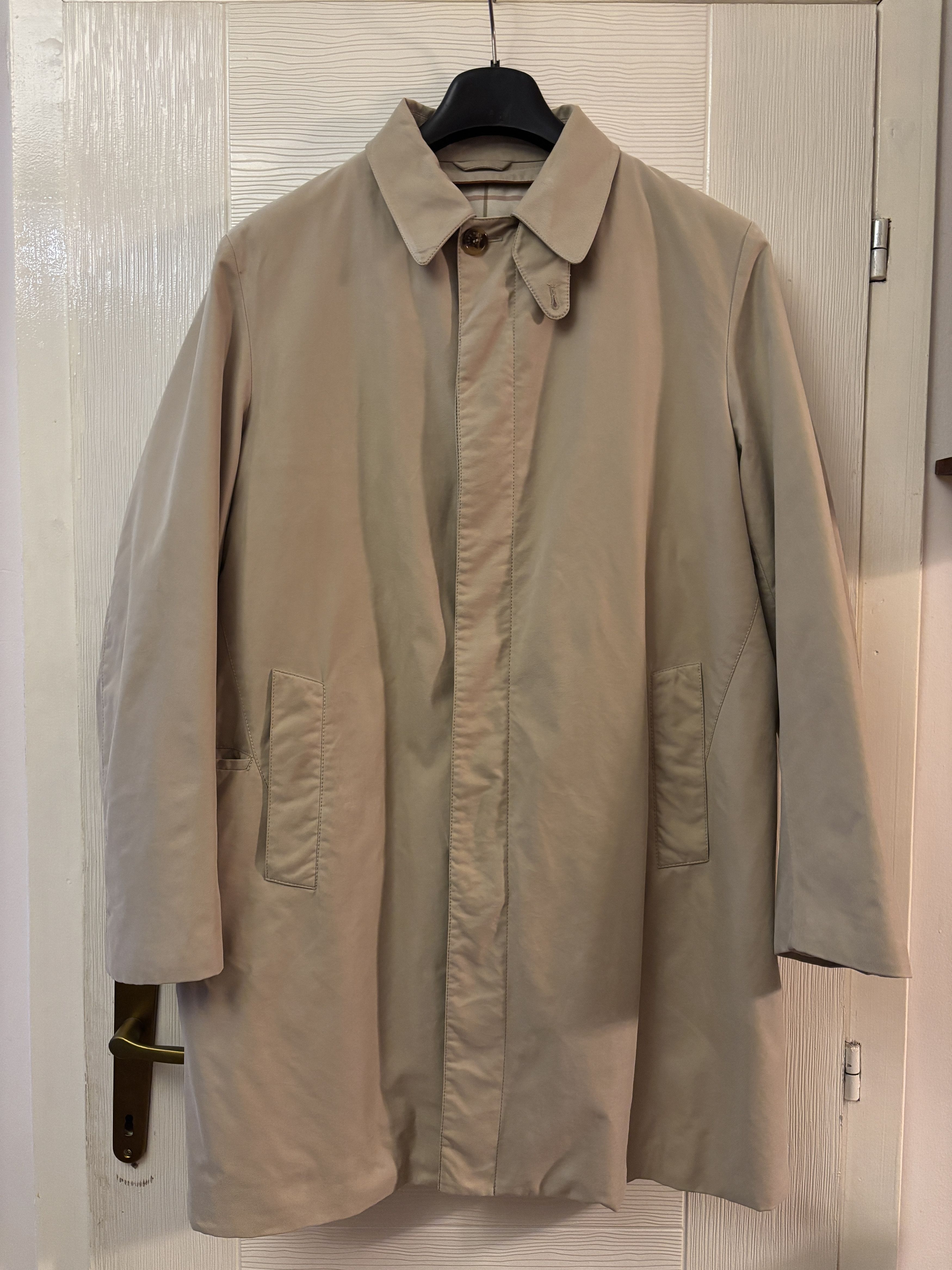 Loro Piana Loro Piana Storm System Coat Size US M / EU 48-50 / 2 - 1 Thumbnail