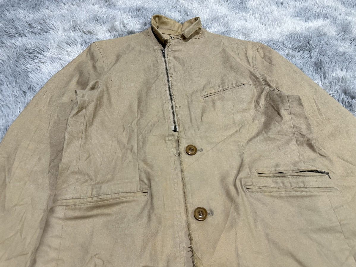 Schlussel 🔥Y2K Schlussel Poem Blazer Jacket Rick Owens Julius Style Size US M / EU 48-50 / 2 - 6 Thumbnail