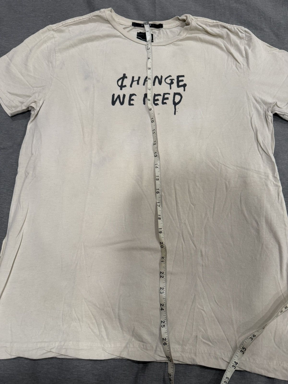 Ksubi Ksubi T-shirt Size US M / EU 48-50 / 2 - 8 Thumbnail