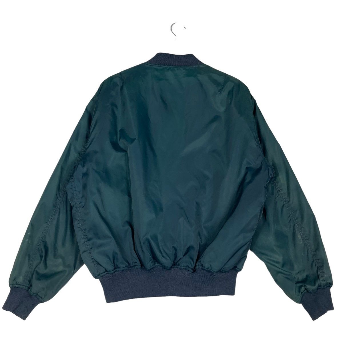Sports Specialties 💥ITPLAIN MA1 RIOT BOMBER JACKET Size US L / EU 52-54 / 3 - 8 Thumbnail