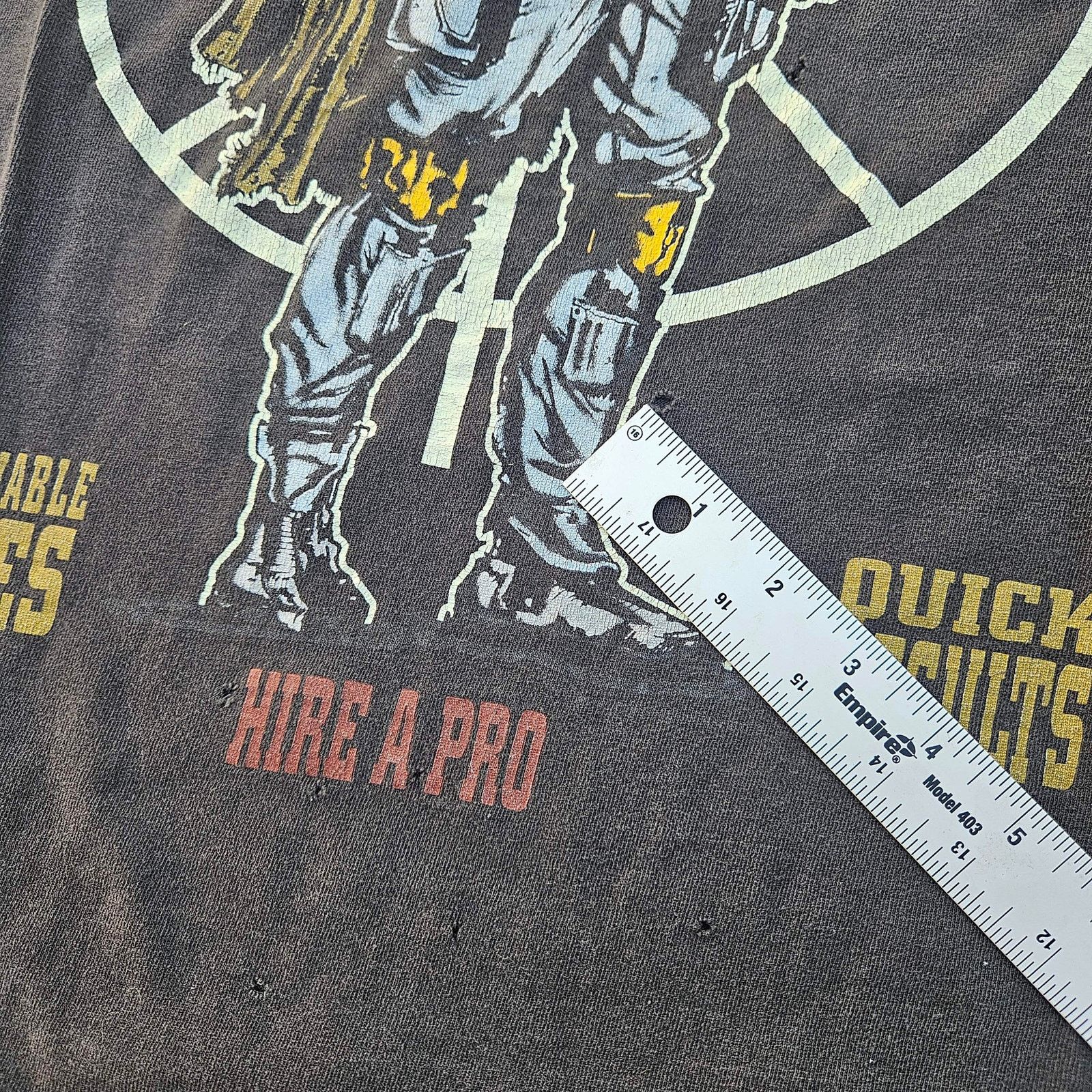 Changes Vintage Star Wars Shirt Boba Fett CHANGES TAG Size Large Size US L / EU 52-54 / 3 - 5 Thumbnail