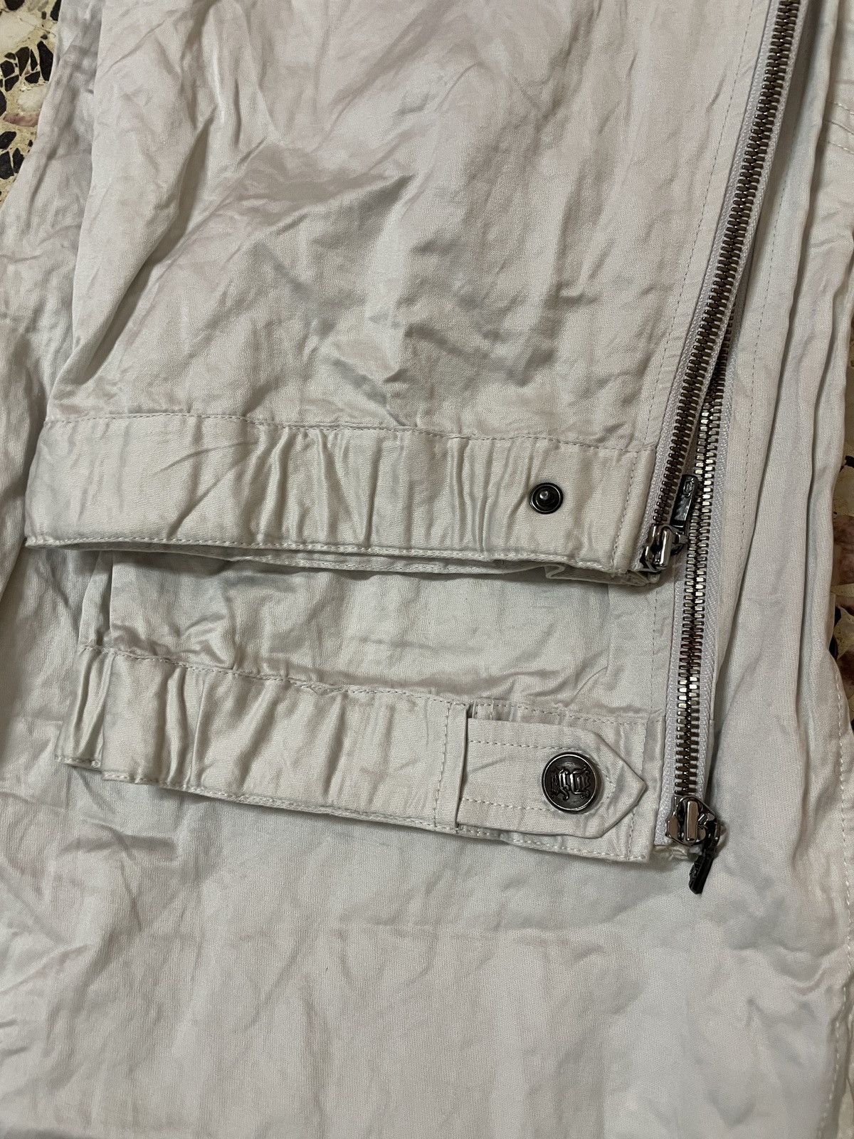Versace Jeans Couture Versace Couture Designer Aslope Cargo Parachute Tactical Size US 32 / EU 48 - 13 Thumbnail