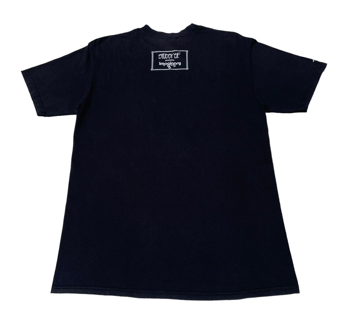 Stussy × Vintage Vintage Brand Stussy T-Shirt 2000s Size US M / EU 48-50 / 2 - 2 Thumbnail